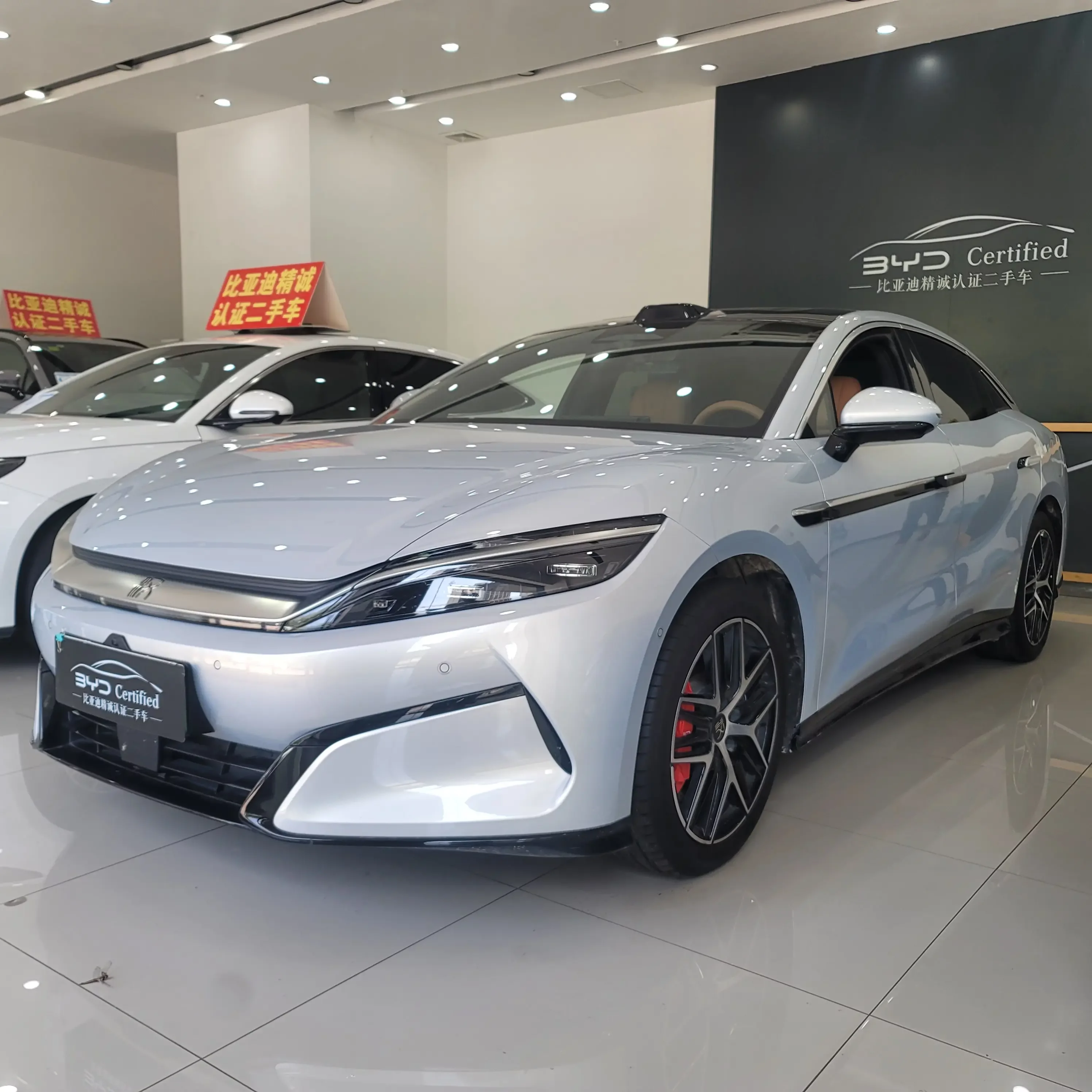 BYD Han L EV