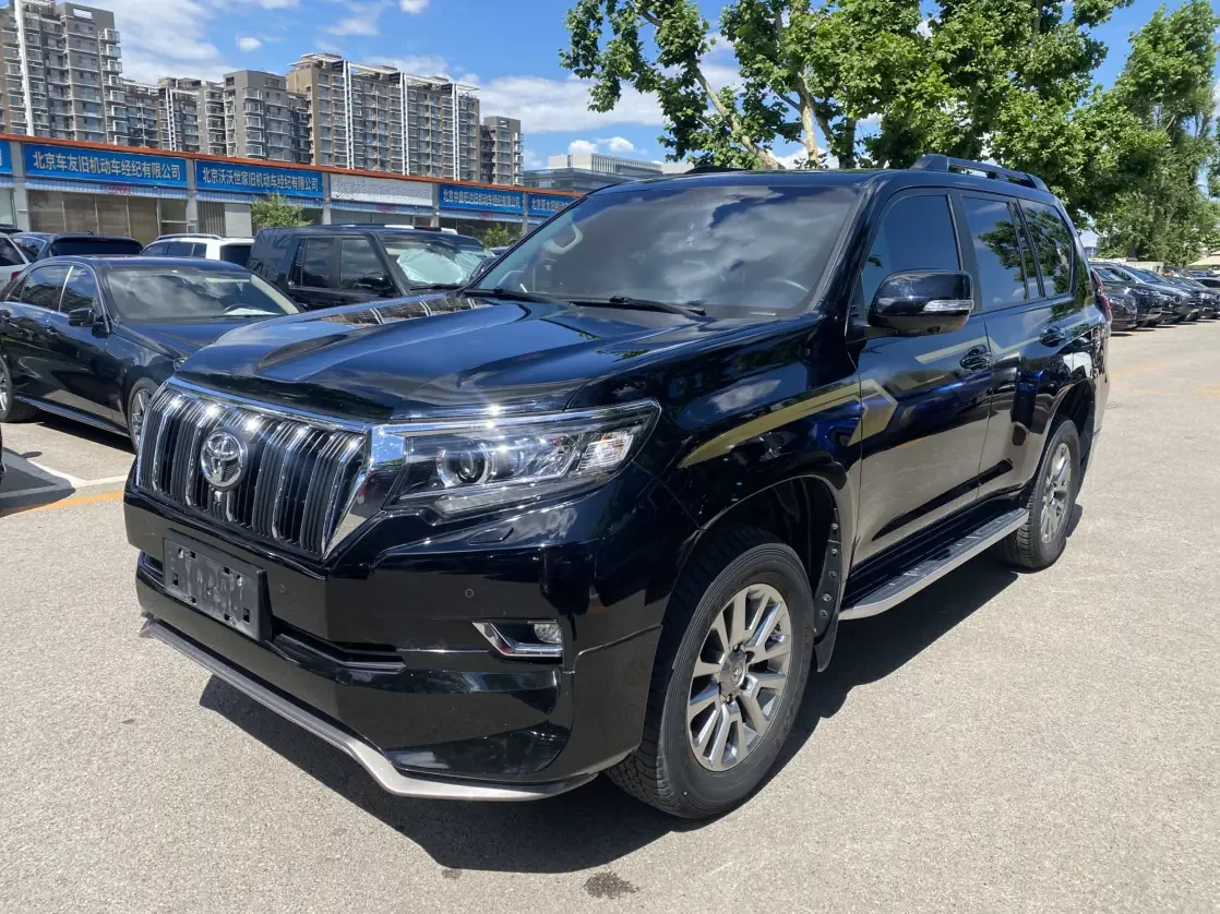 Toyota prado