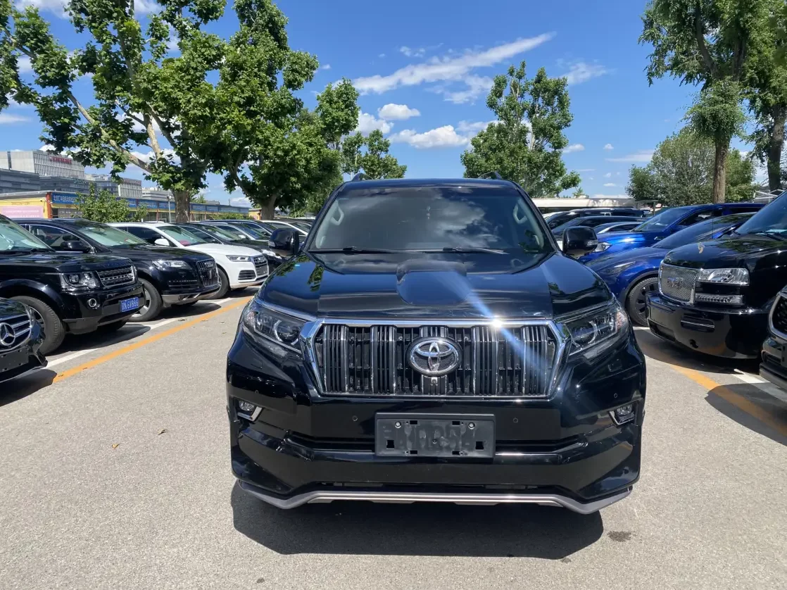 Toyota prado