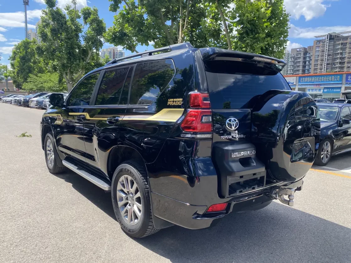 Toyota prado