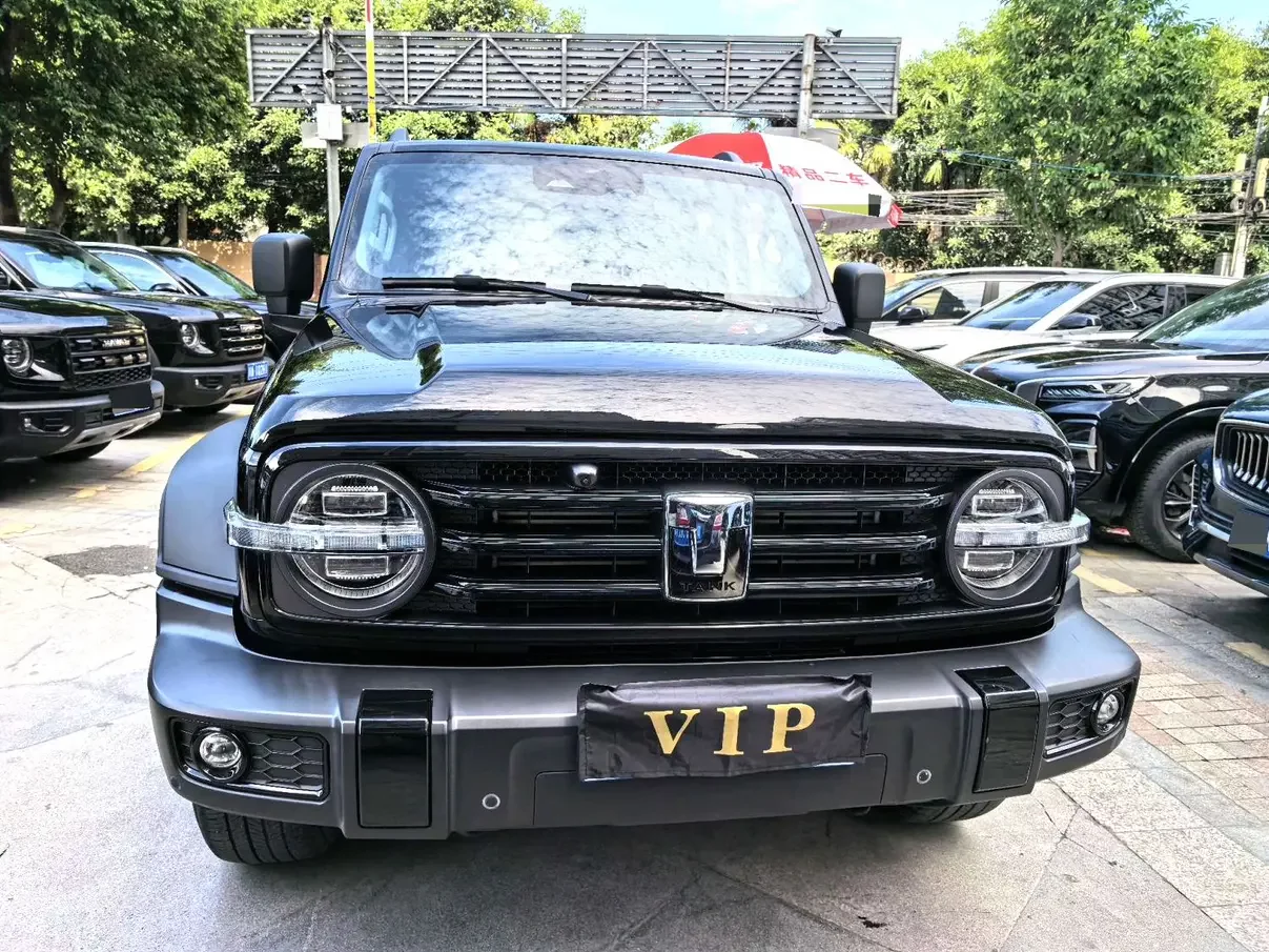 Tank 300