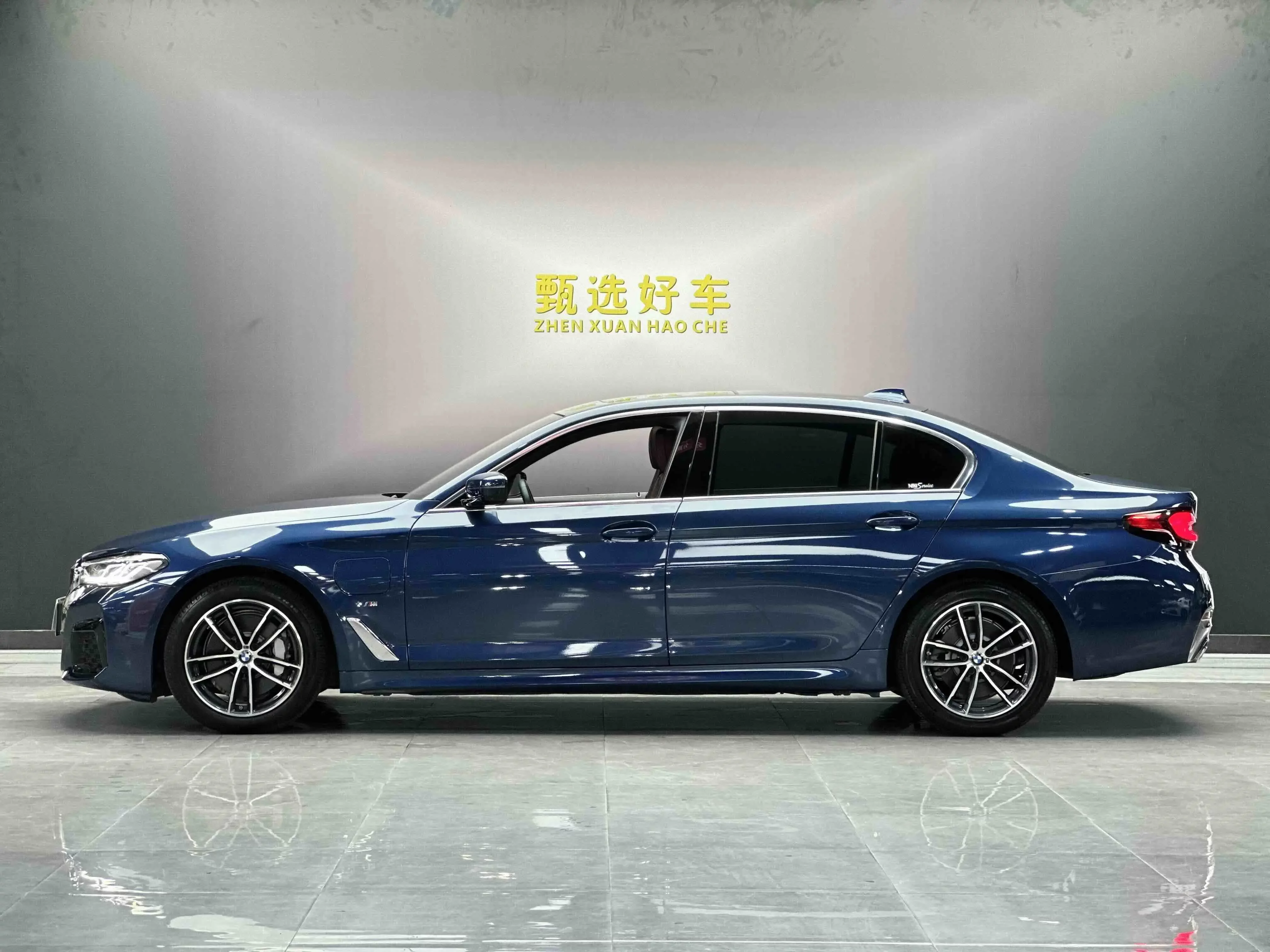 BMW 5 Series PHEV