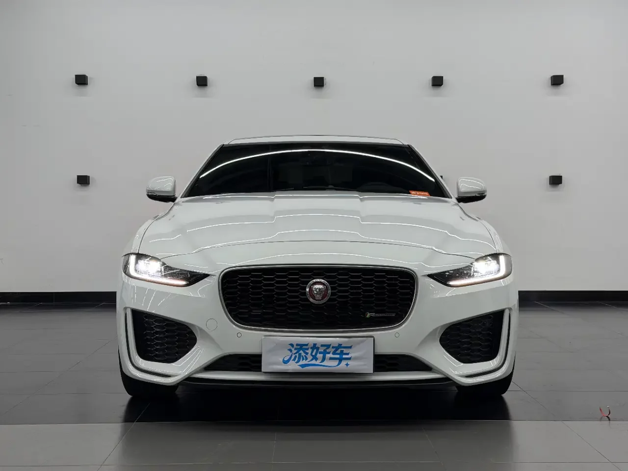 Jaguar XEL