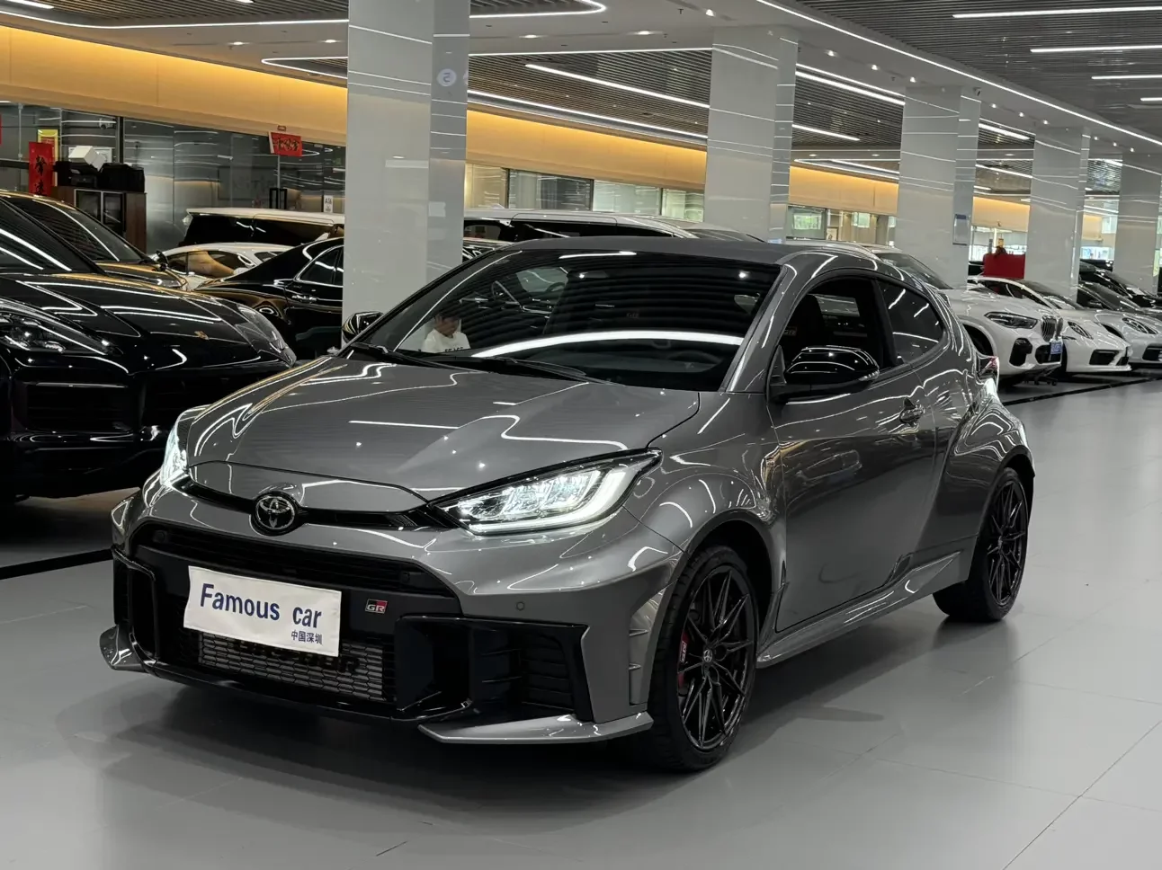 Toyota GR YARIS