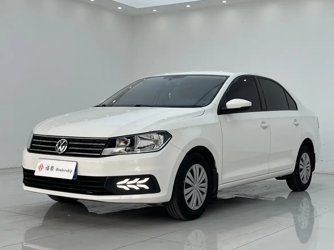 Volkswagen Santana