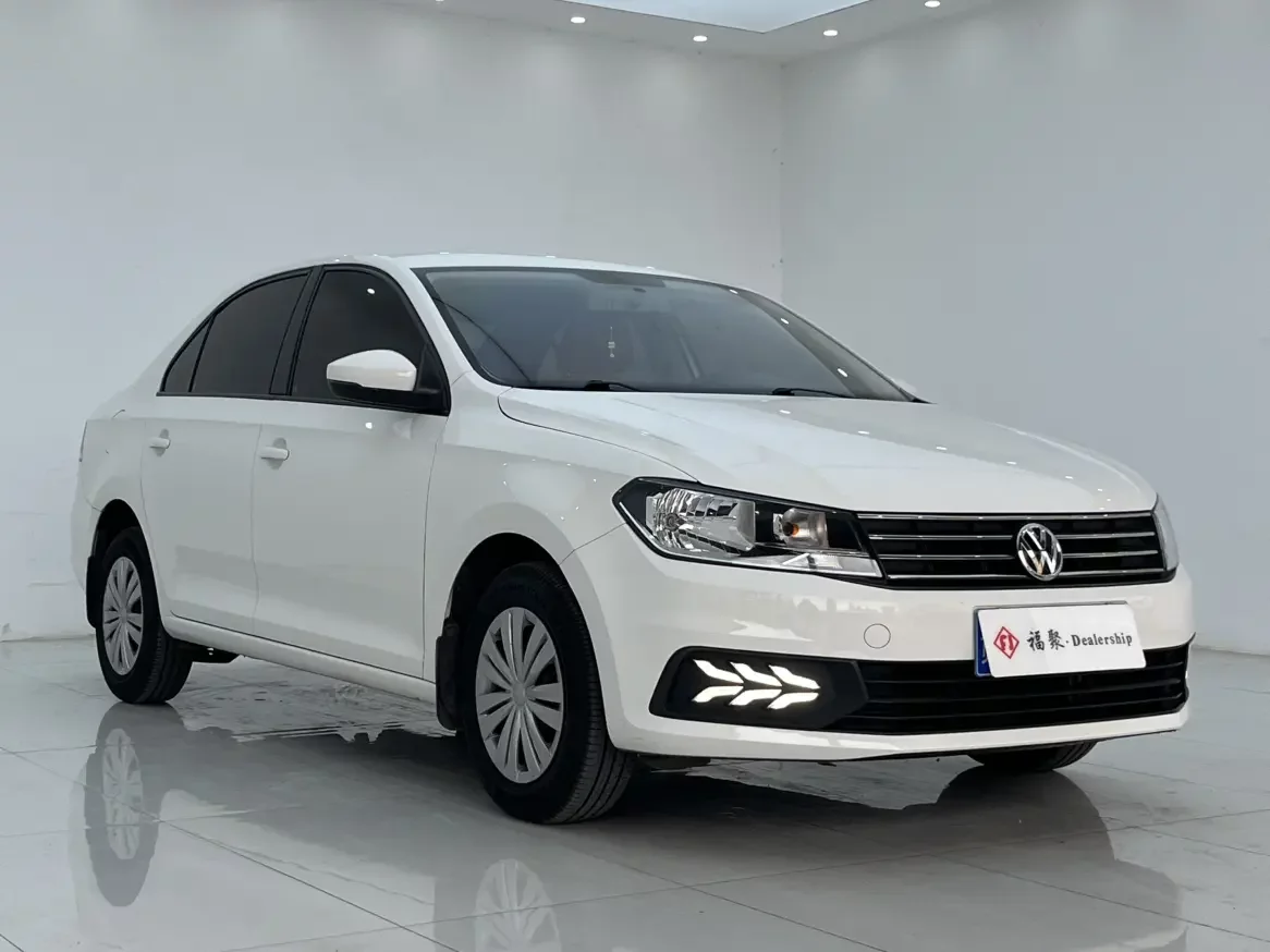 Volkswagen Santana