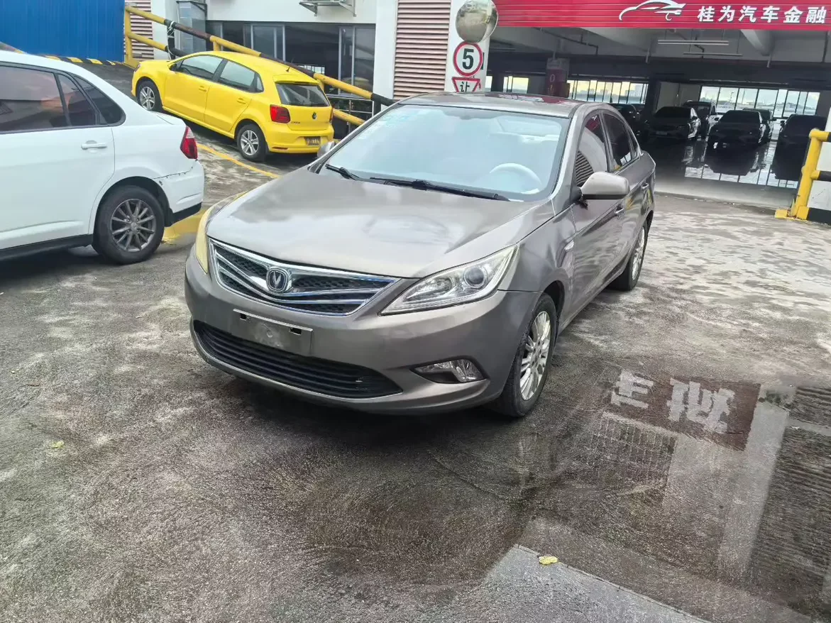 Changan Escape