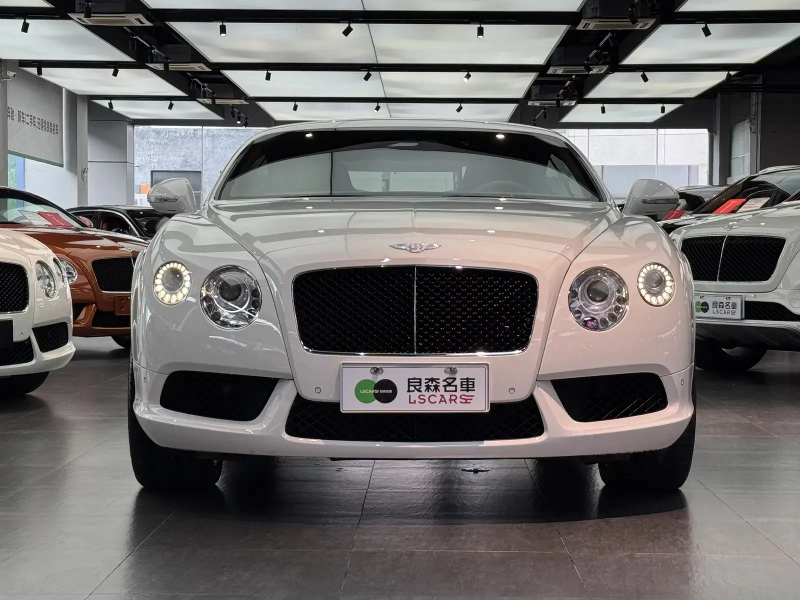 Bentley Continental
