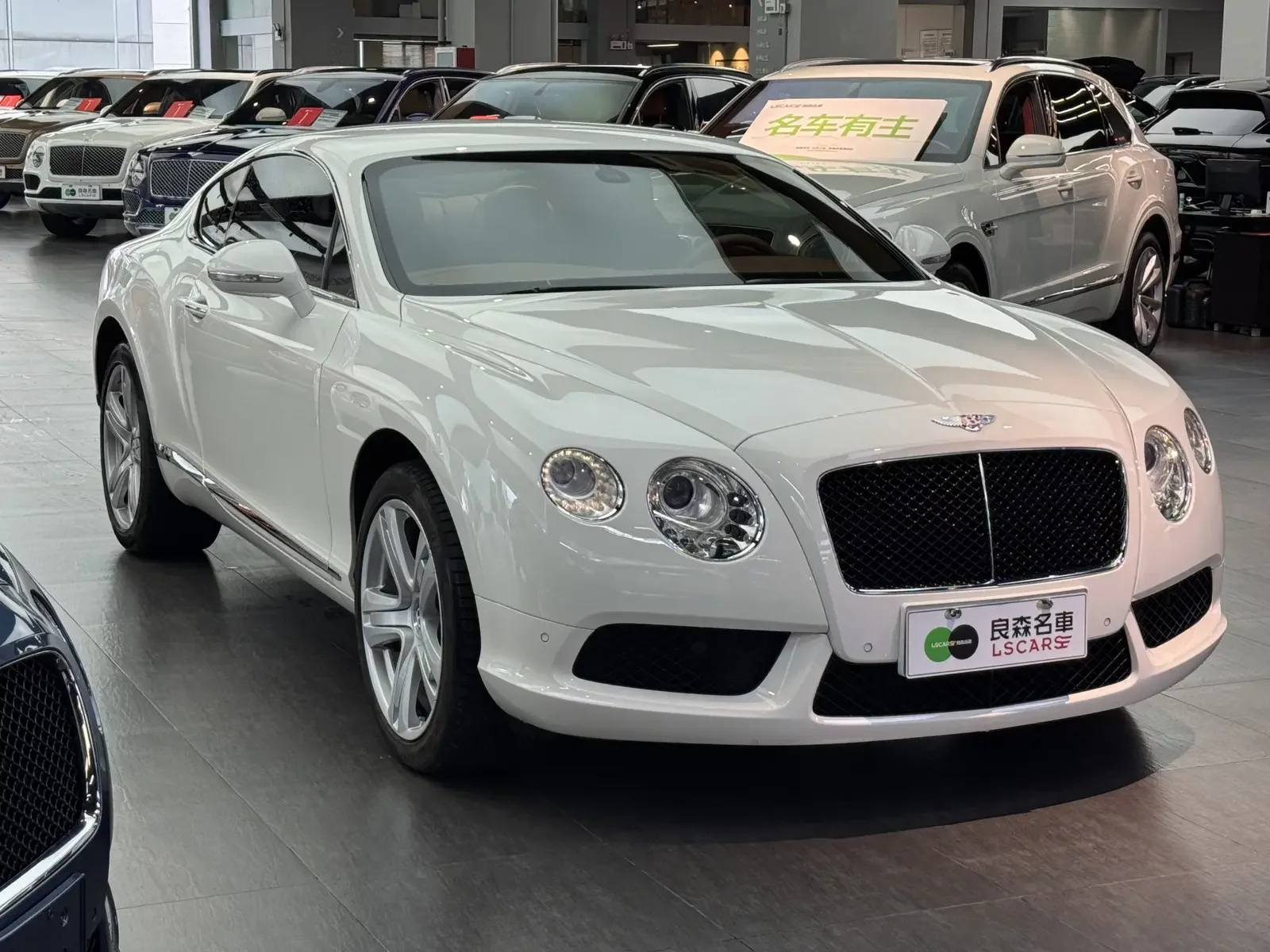 Bentley Continental