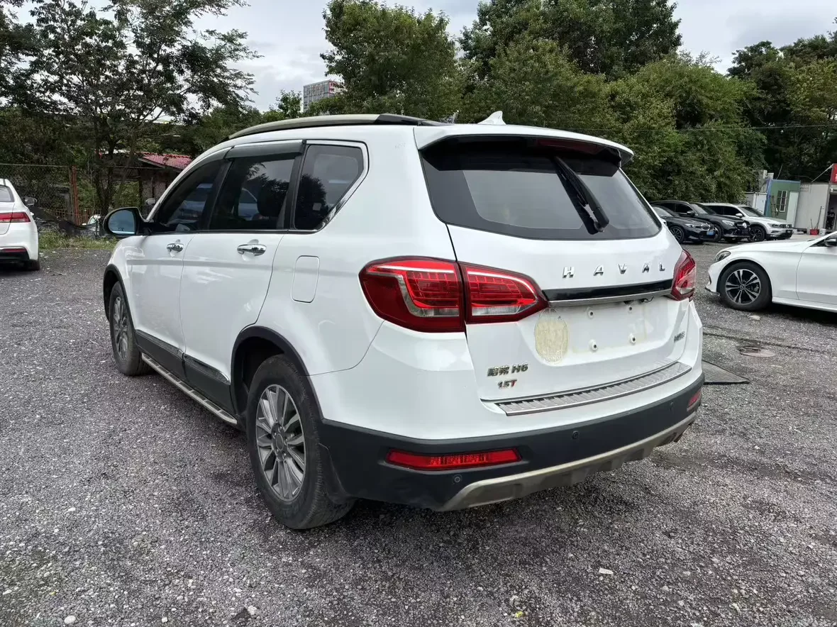 Haval H6