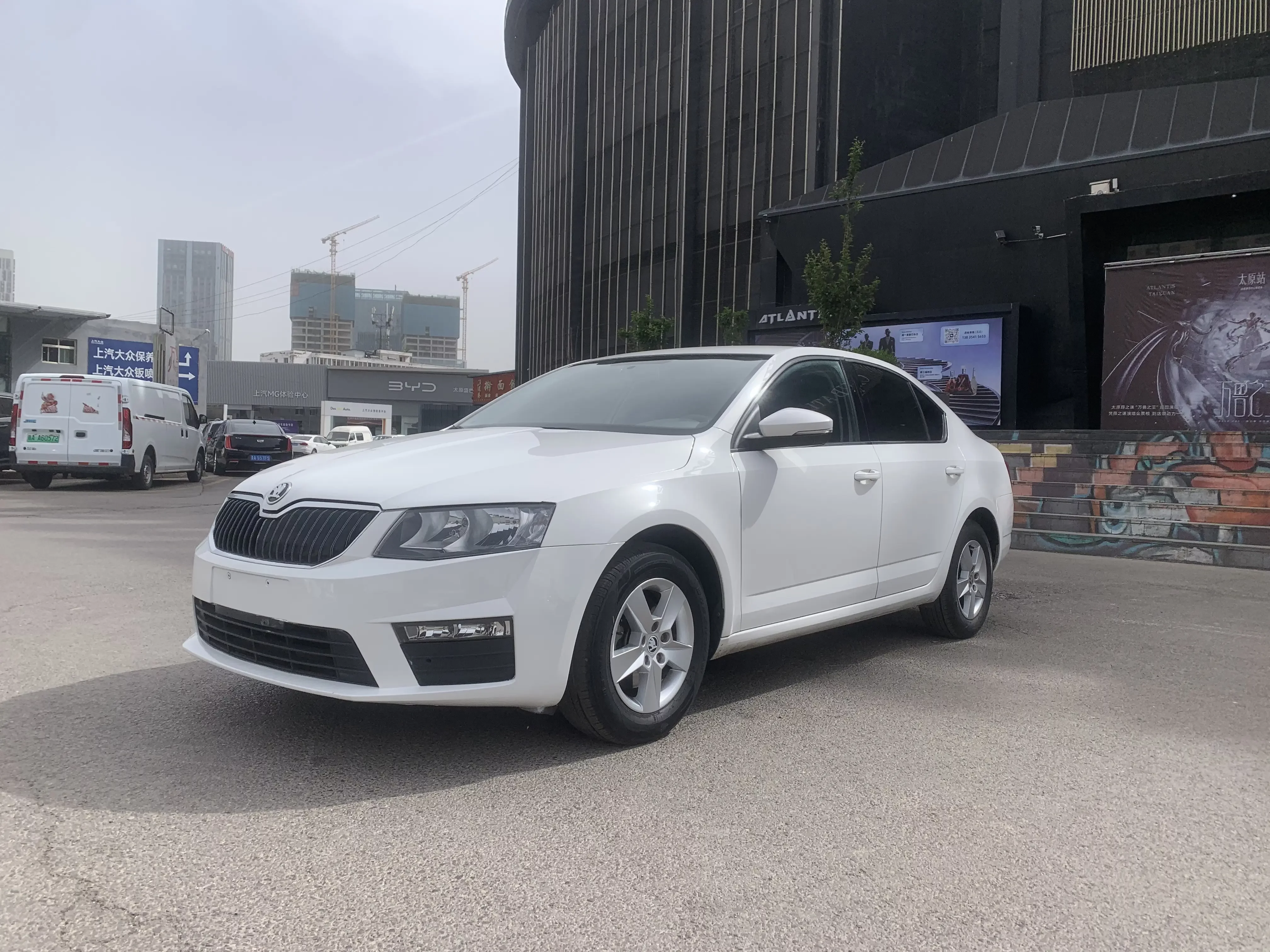 Skoda Octavia
