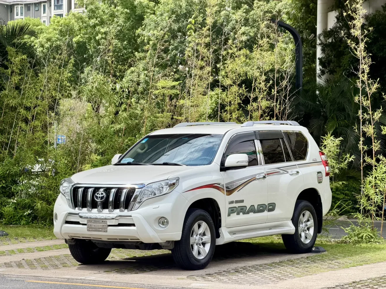 Toyota Prado
