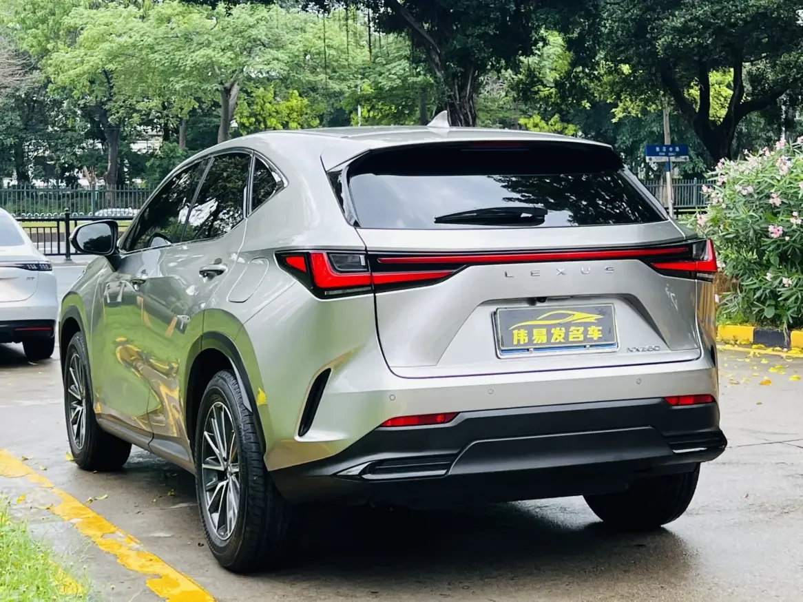 Lexus NX