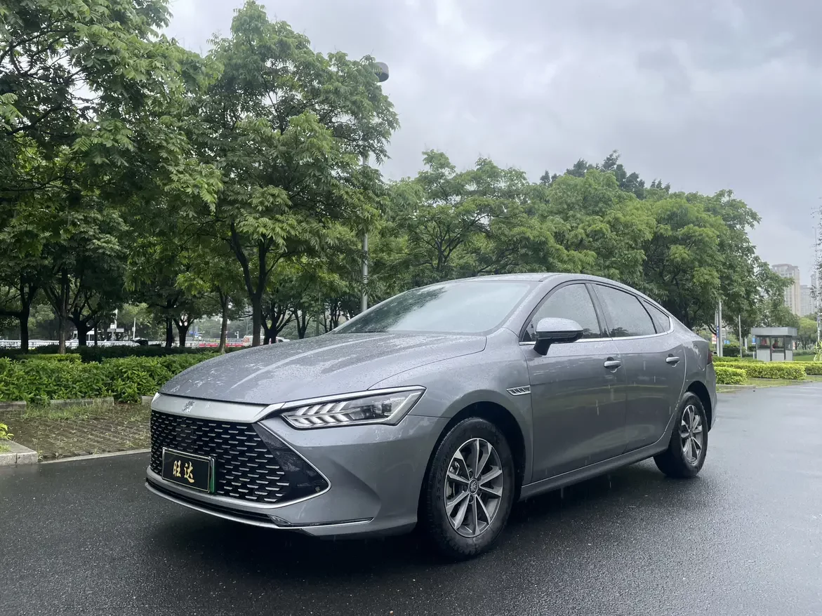 BYD Qin PLUS DM