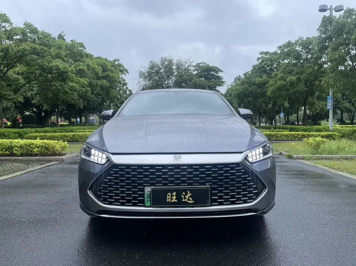 BYD Qin PLUS DM