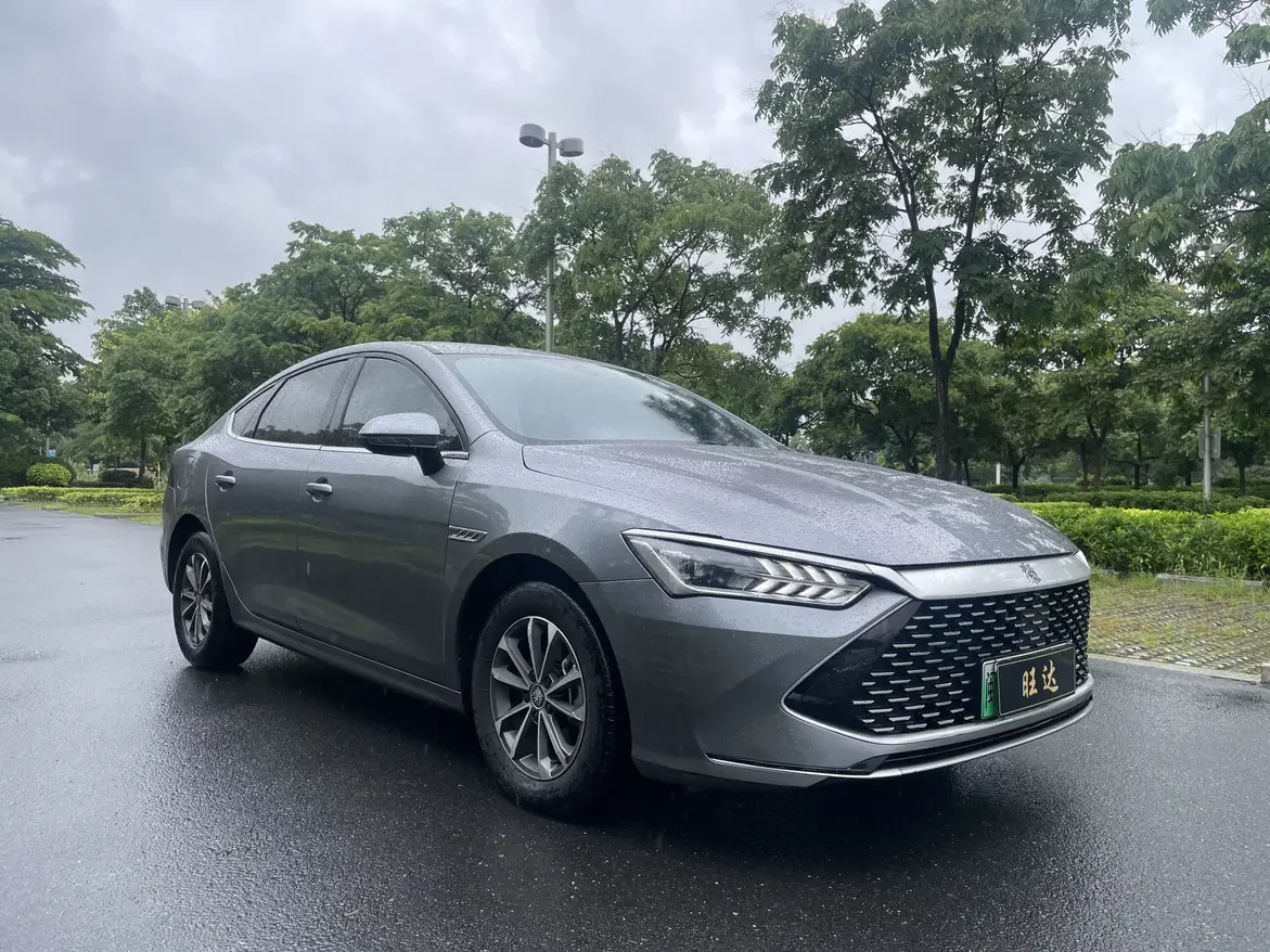 BYD Qin PLUS DM