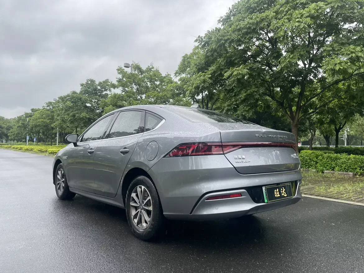 BYD Qin PLUS DM