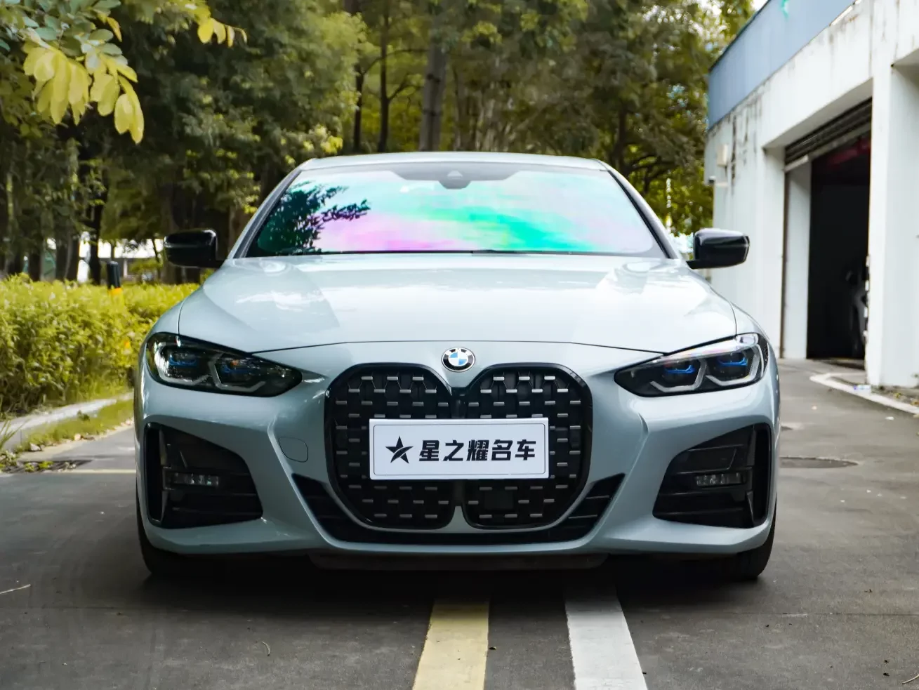 BMW 4 Series