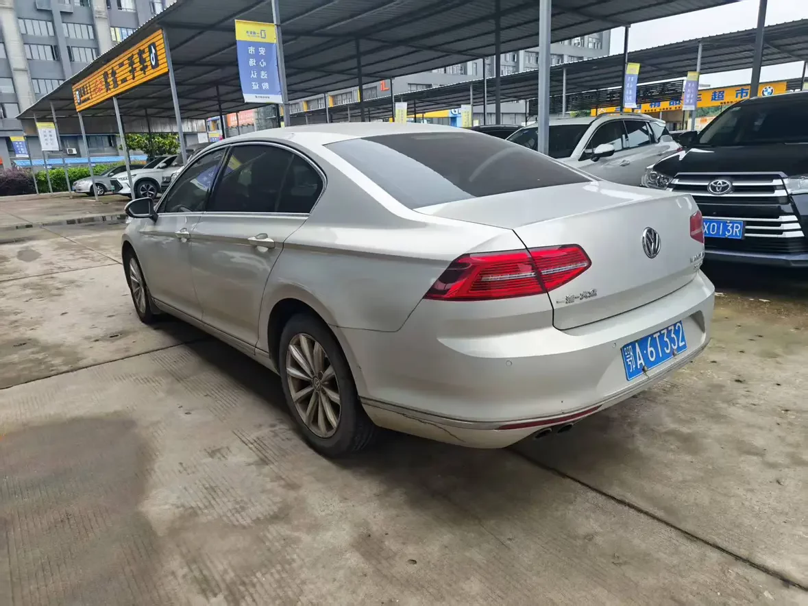 Volkswagen Magotan