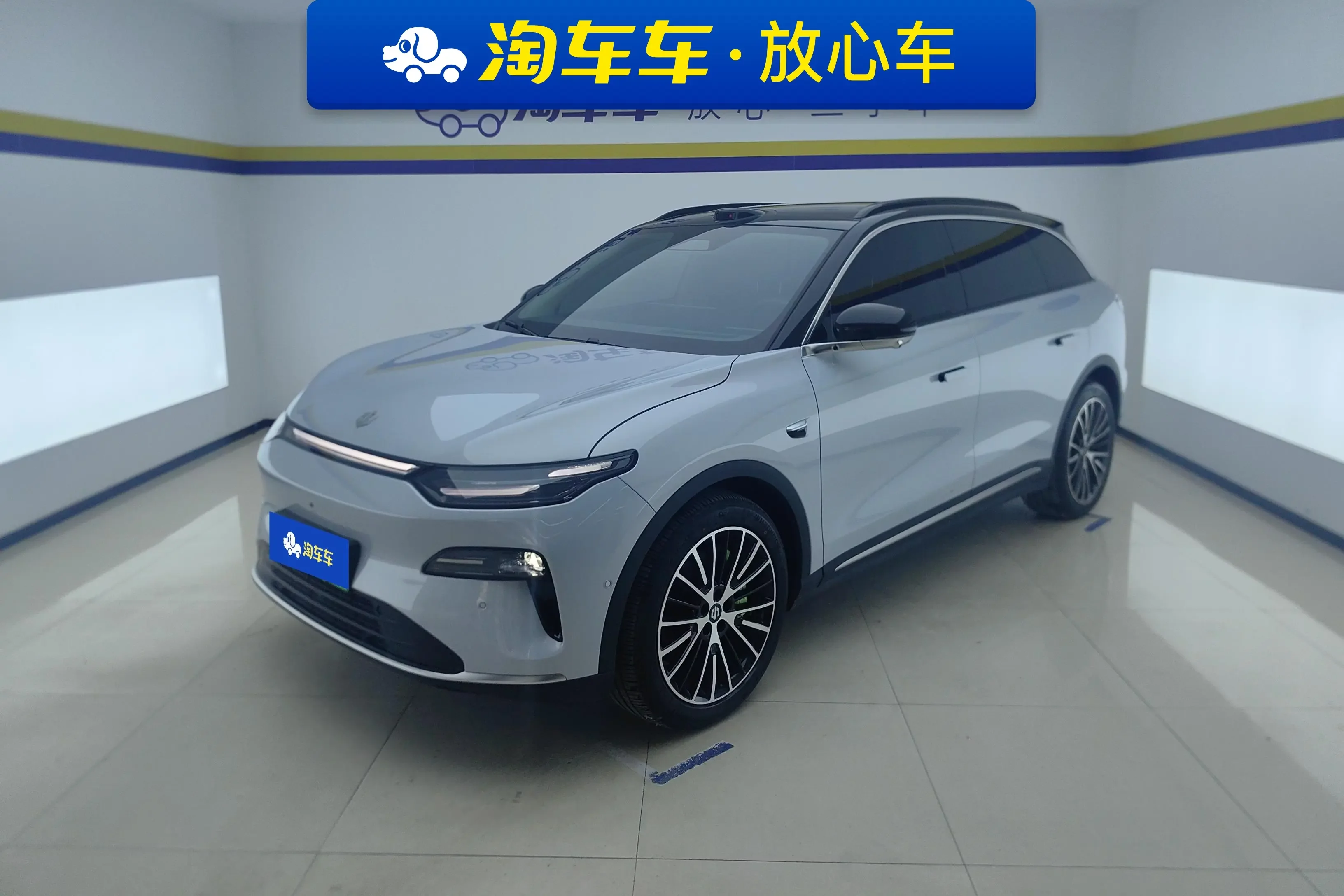 Leapmotor Zero running C11