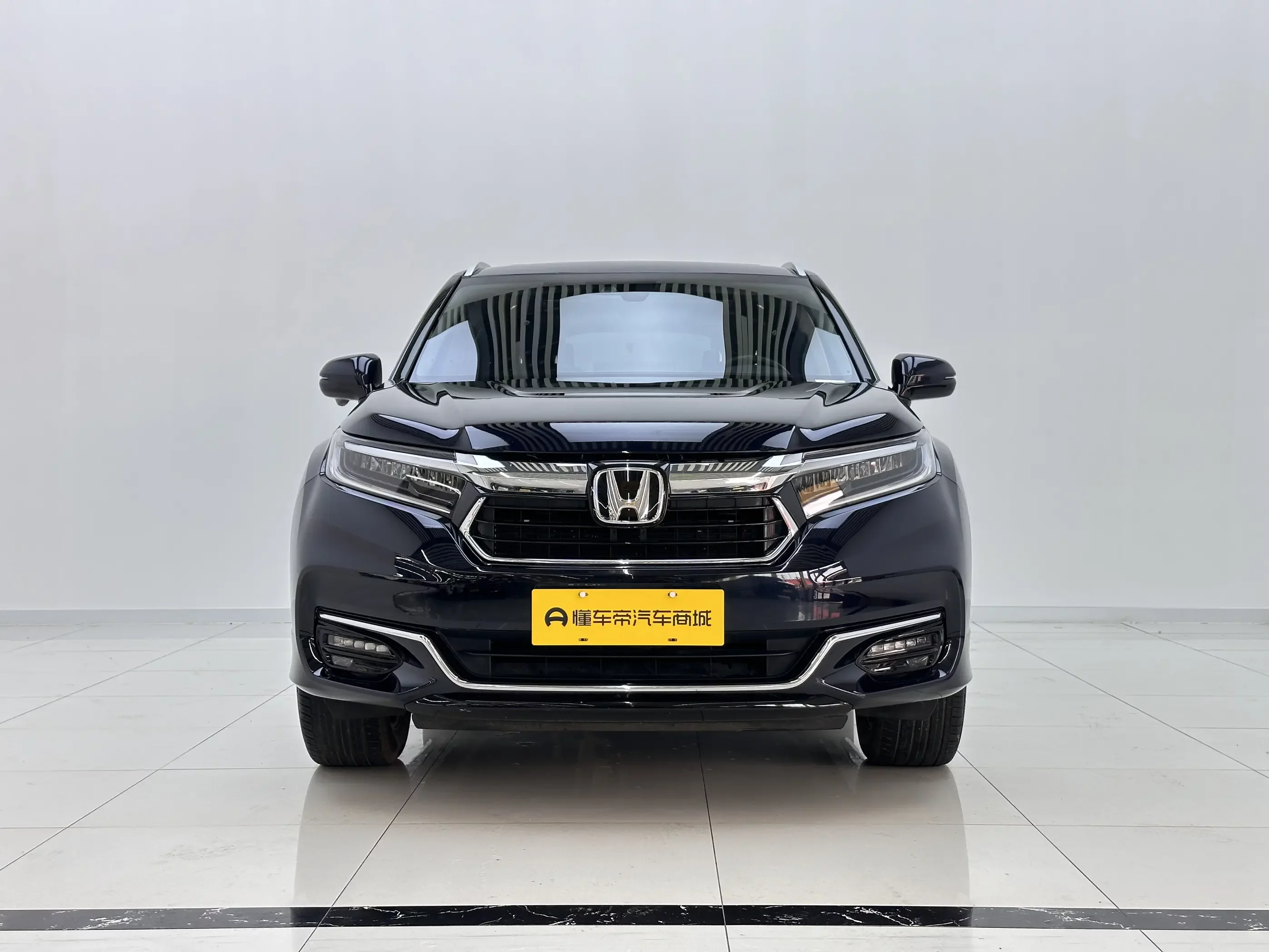 Honda Avancier