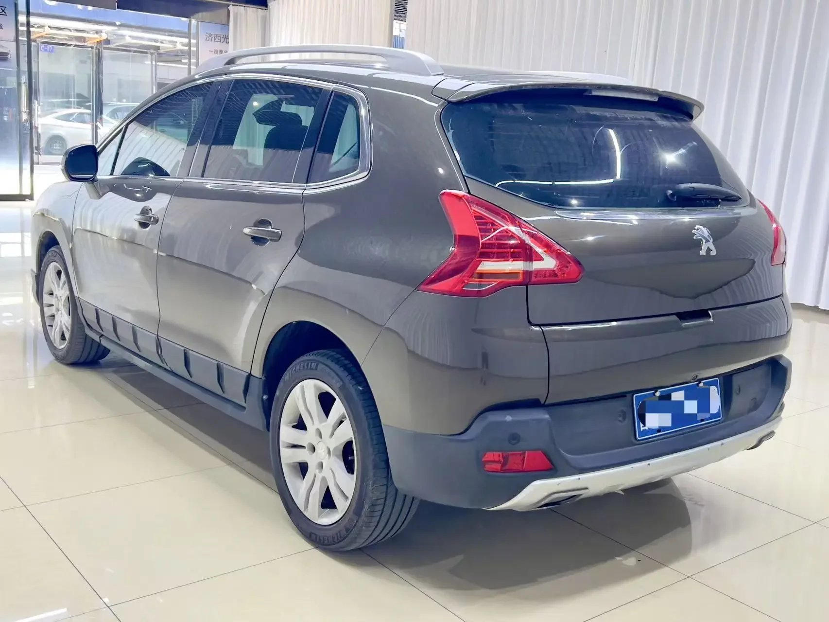 Peugeot 3008