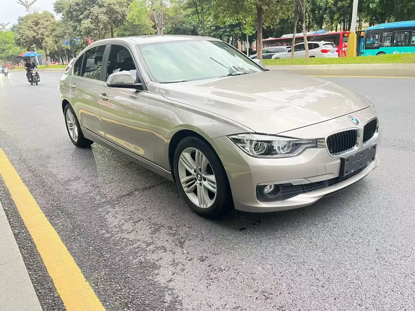BMW 3 Series