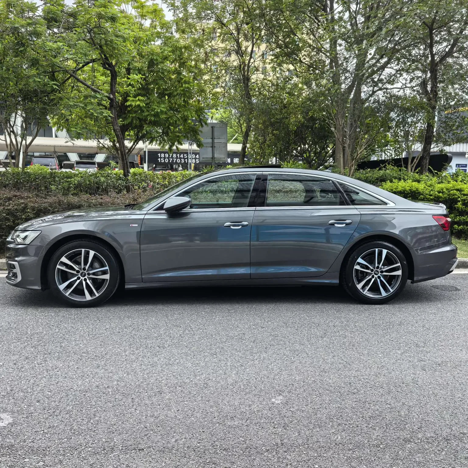 Audi A6L
