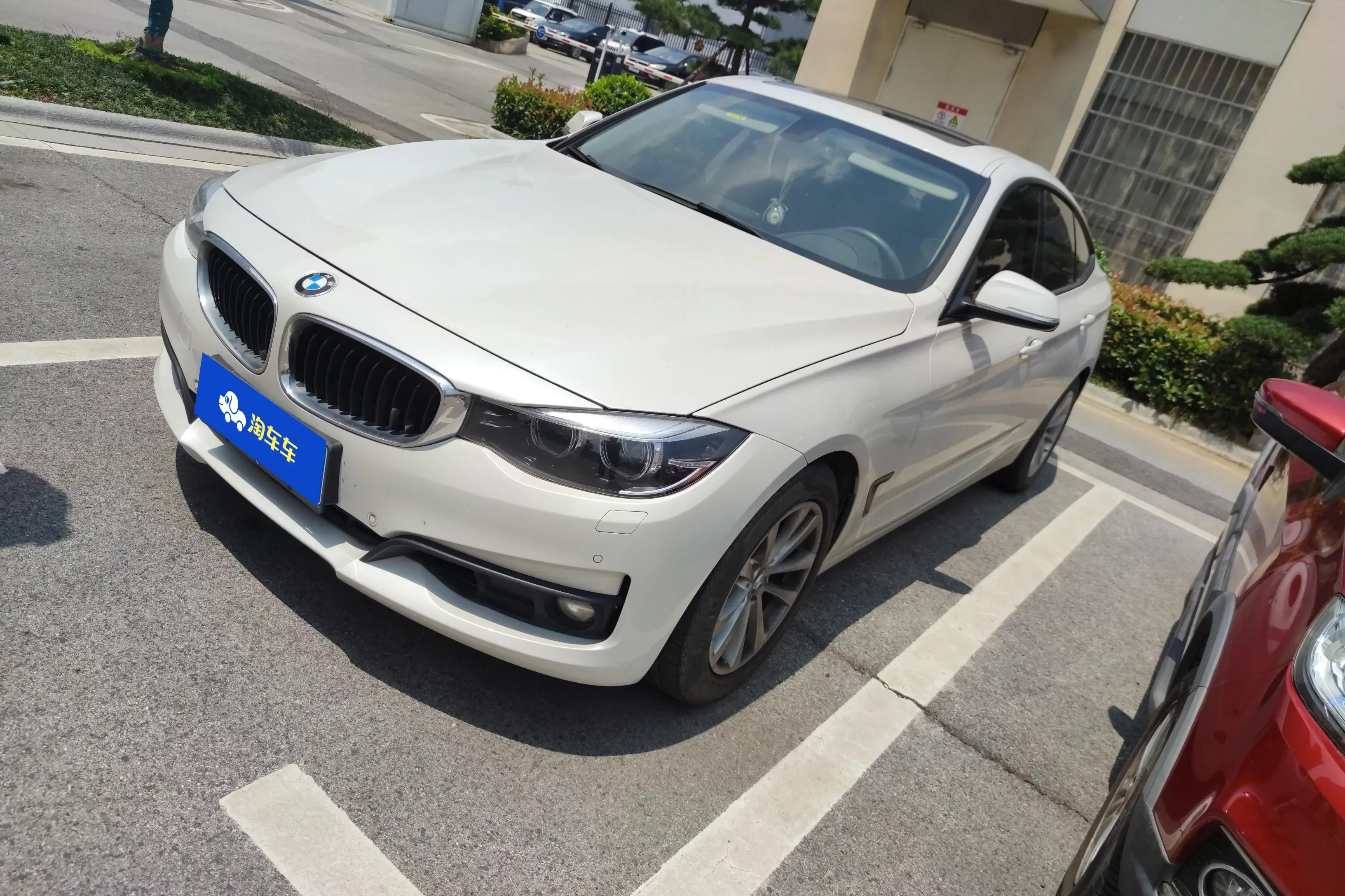 BMW 3 Series GT