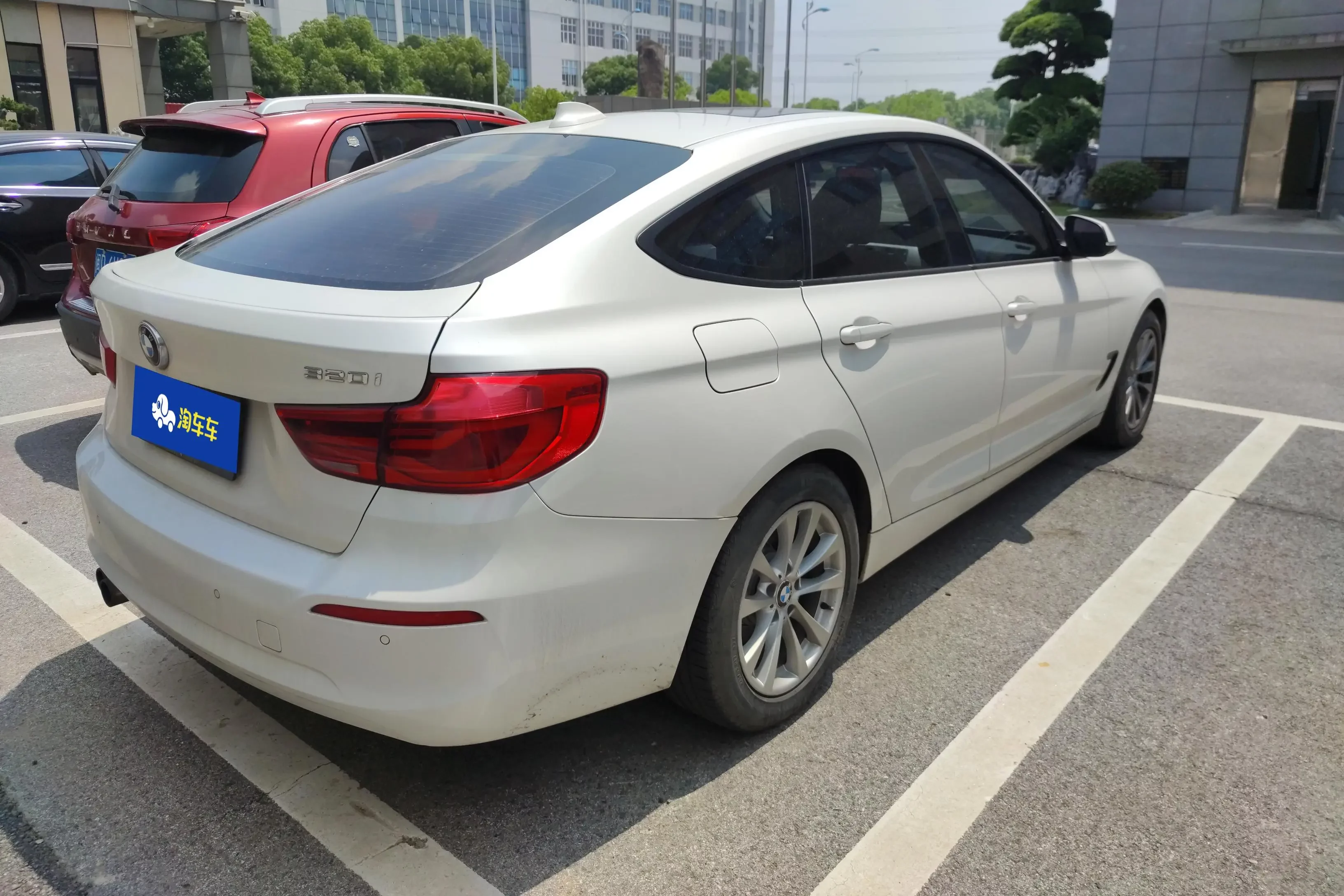 BMW 3 Series GT
