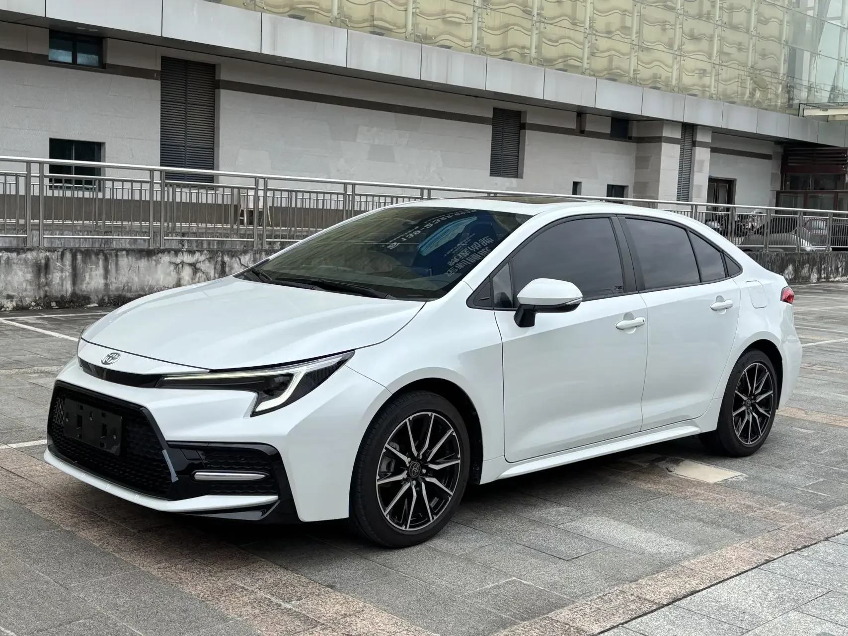 Toyota Levin
