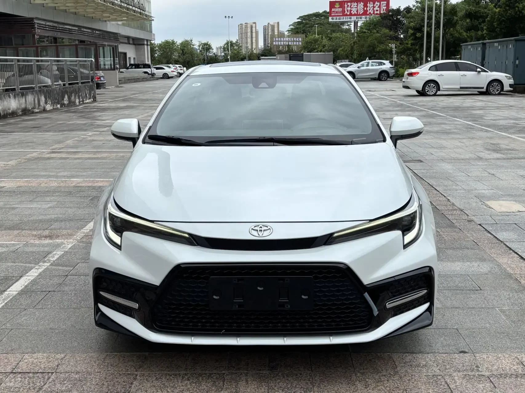 Toyota Levin