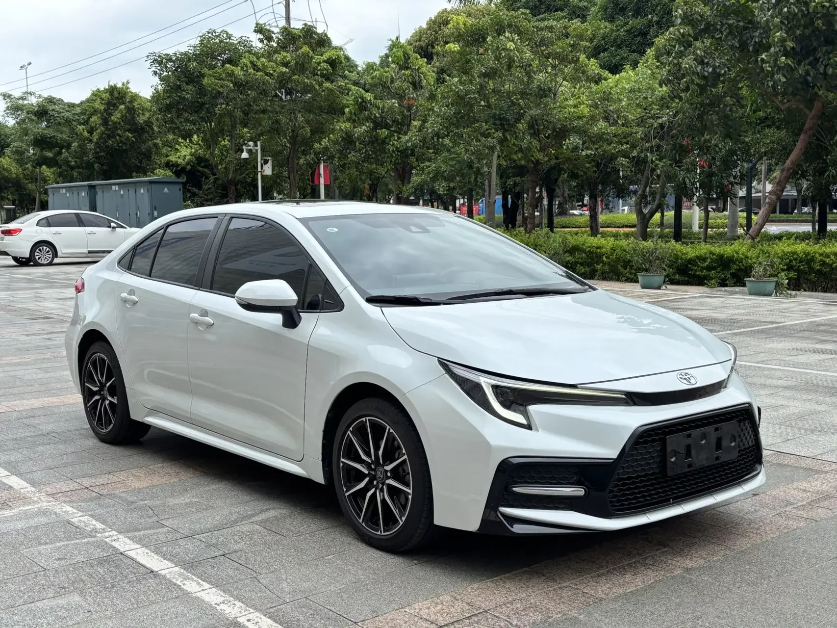 Toyota Levin
