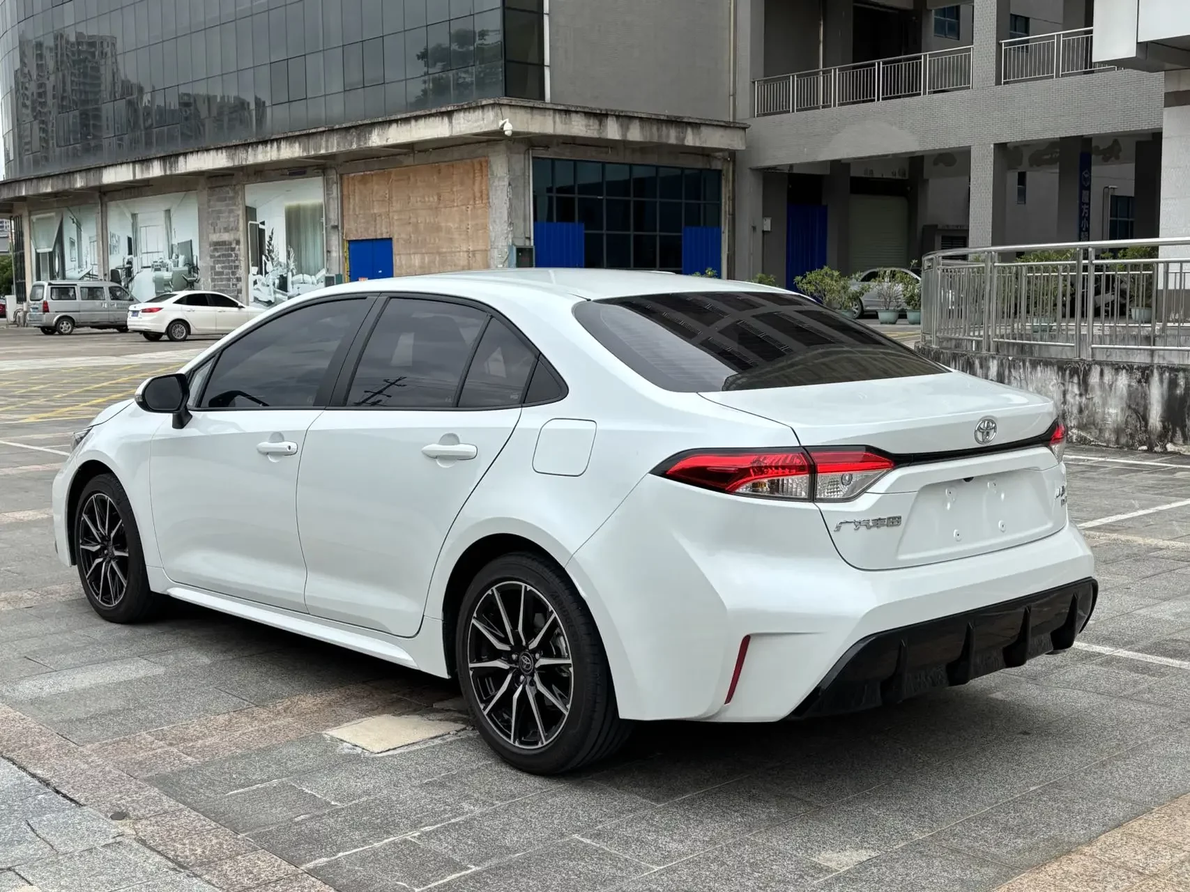 Toyota Levin