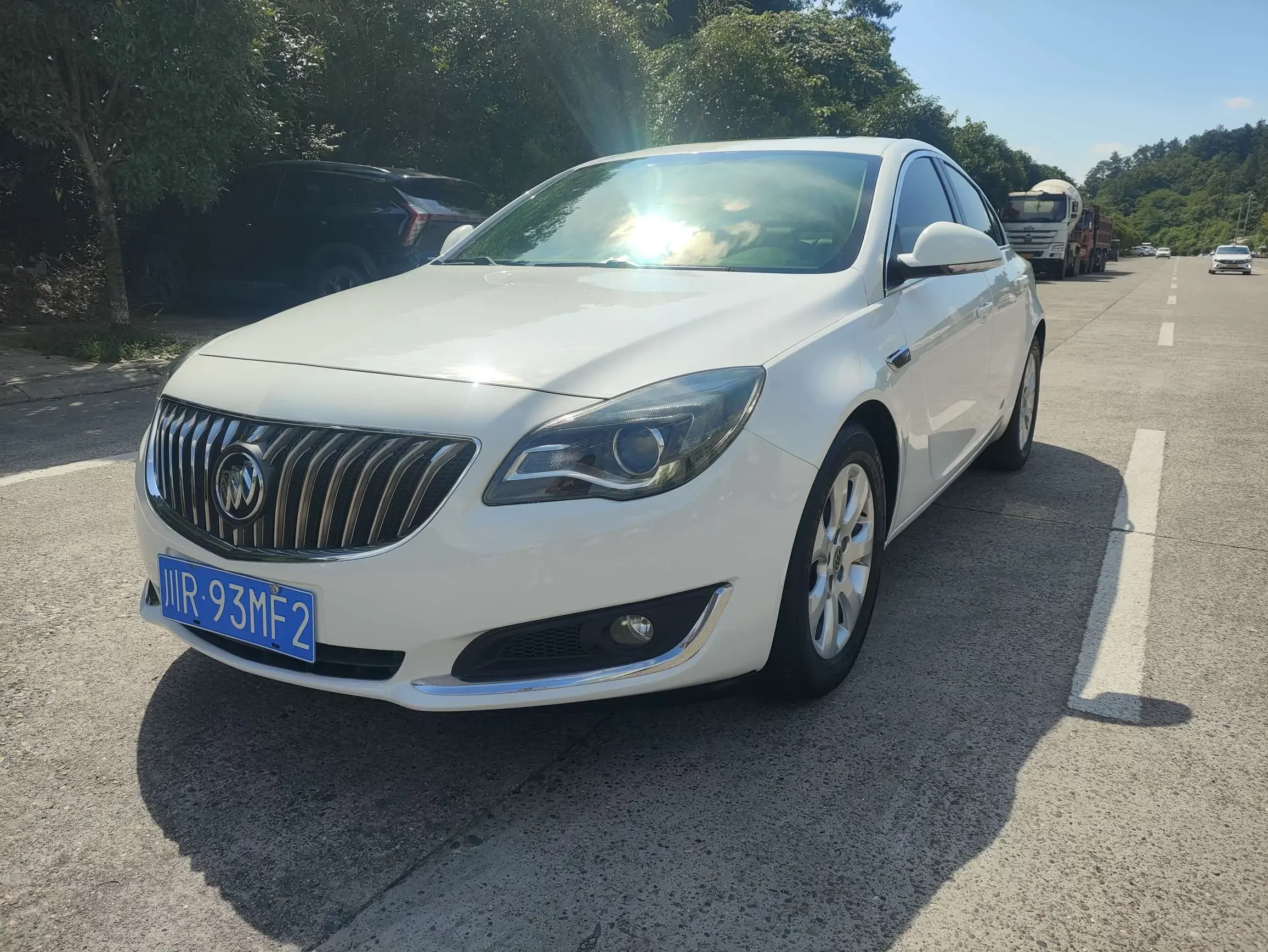 Buick Majesty