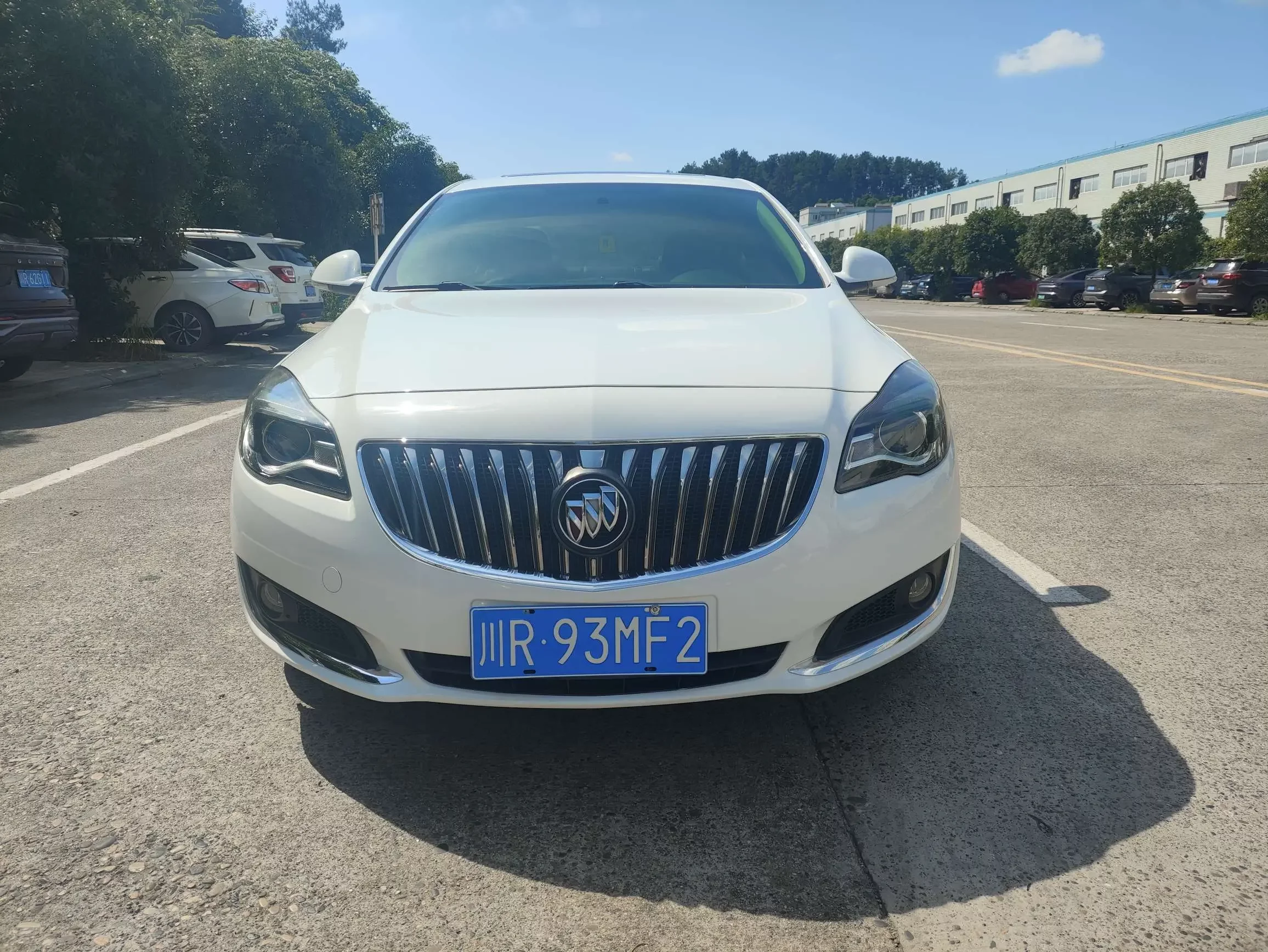 Buick Majesty