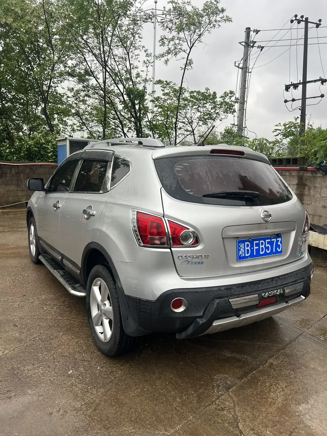 Nissan Qashqai