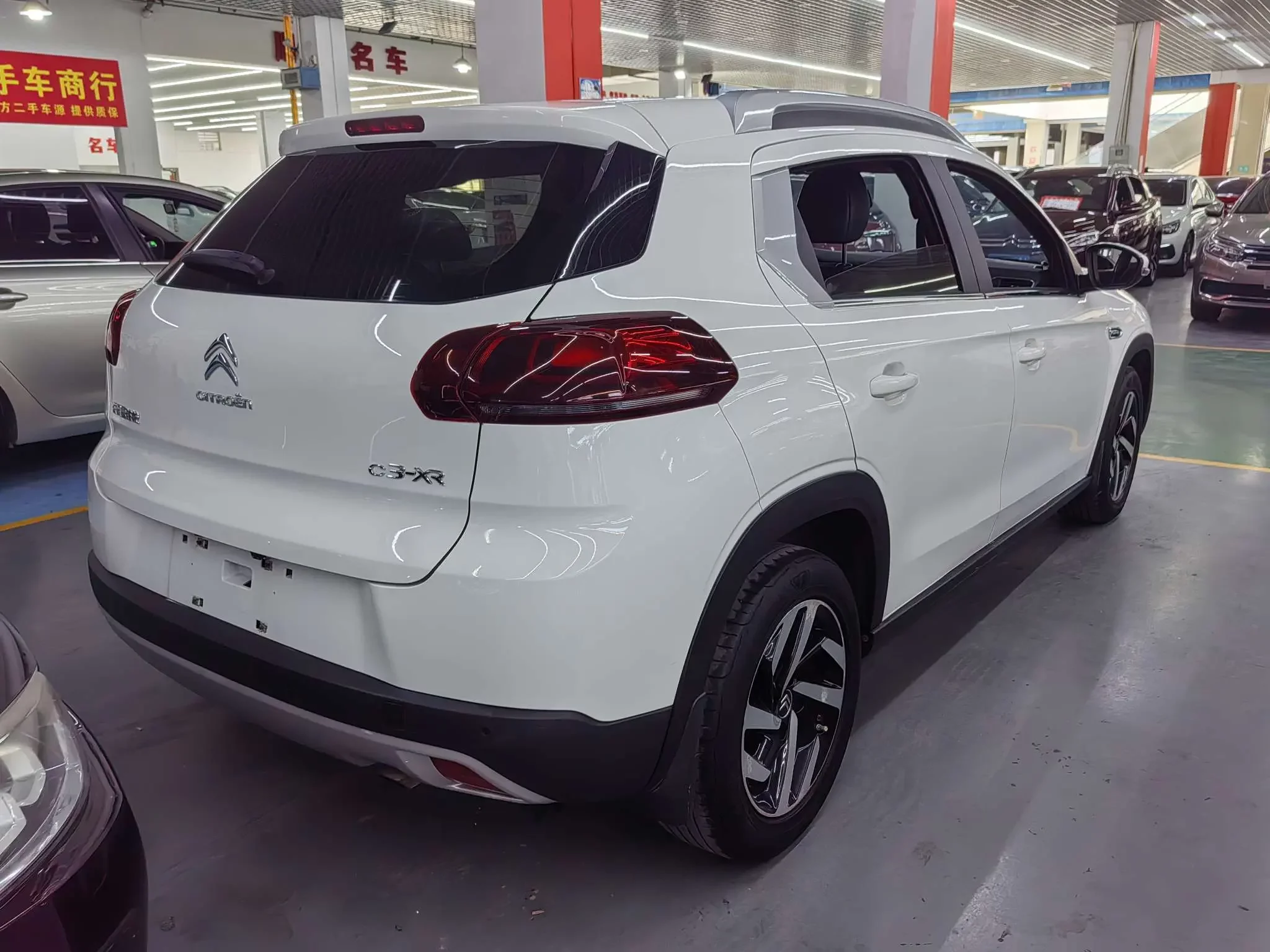 Citroën C3-XR