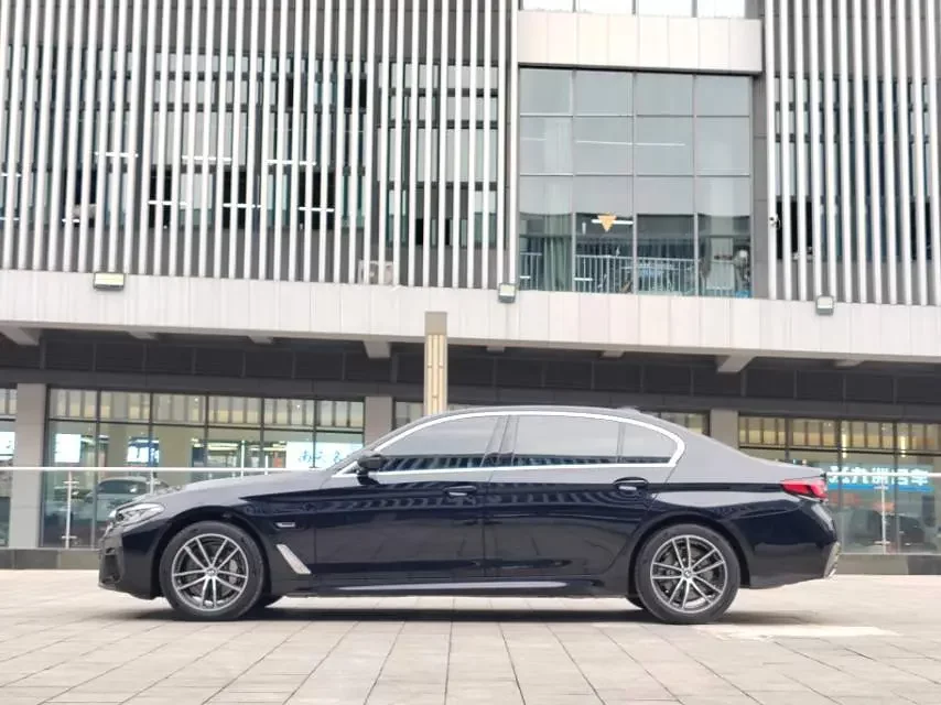 BMW 5 Series PHEV