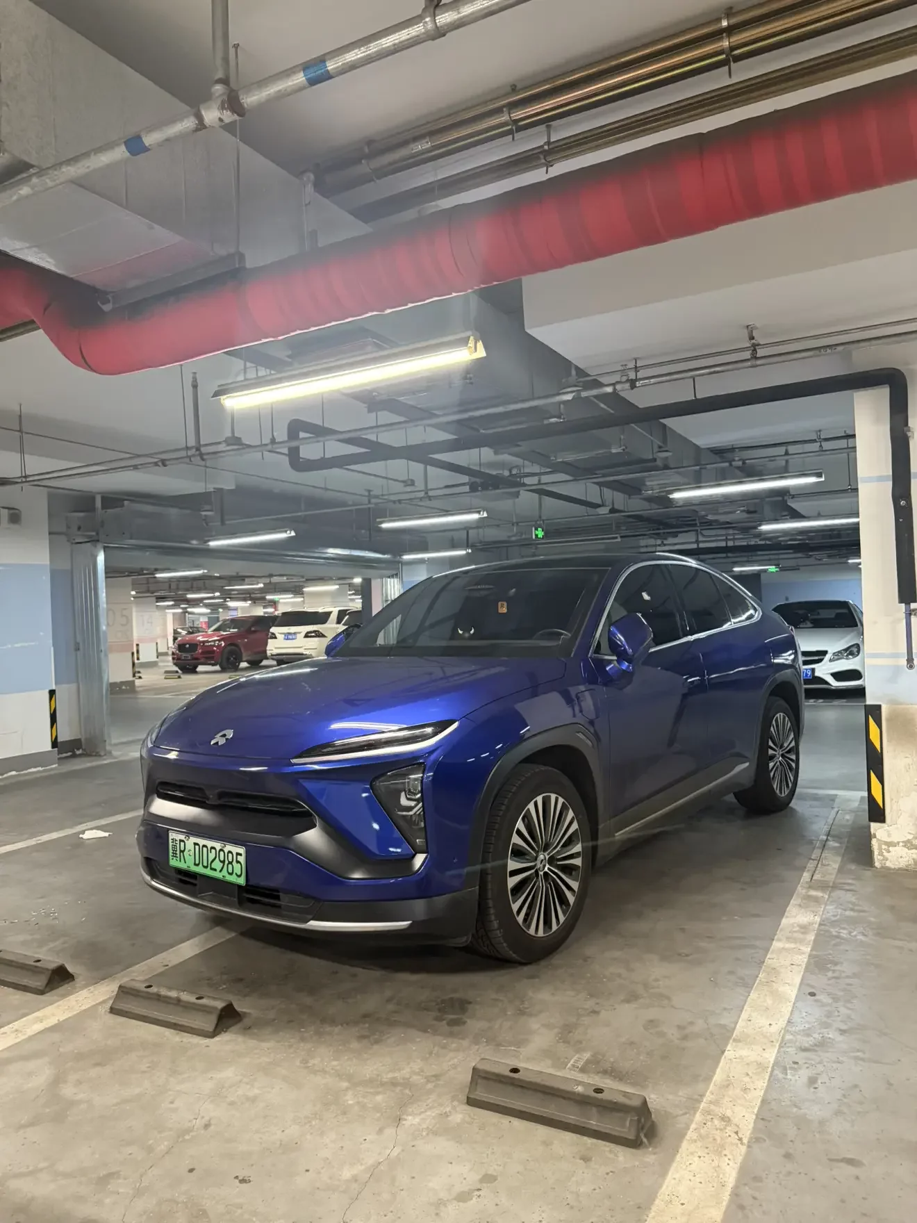 NIO EC6