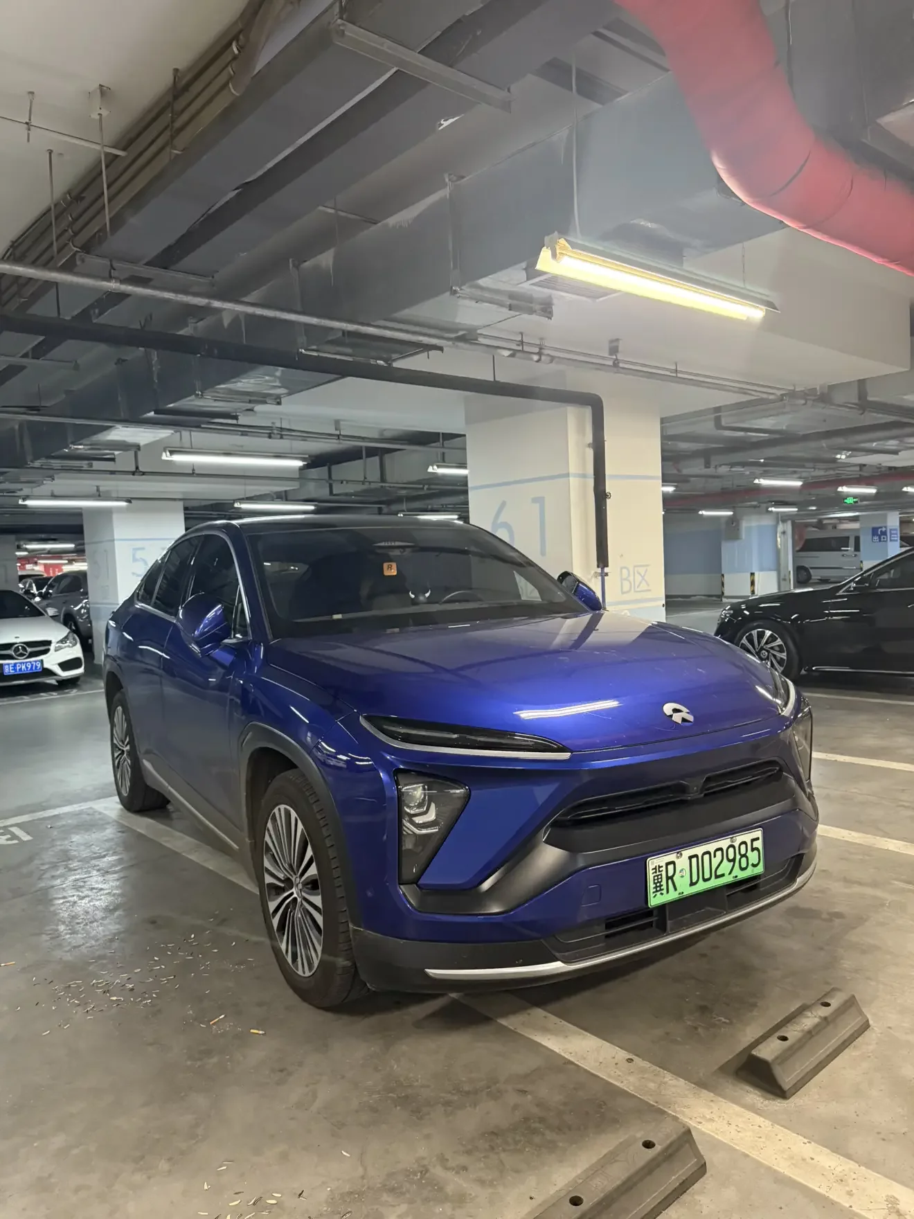 NIO EC6
