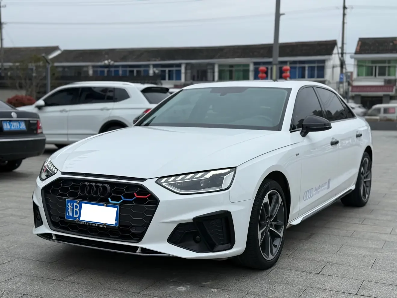 Audi A4L