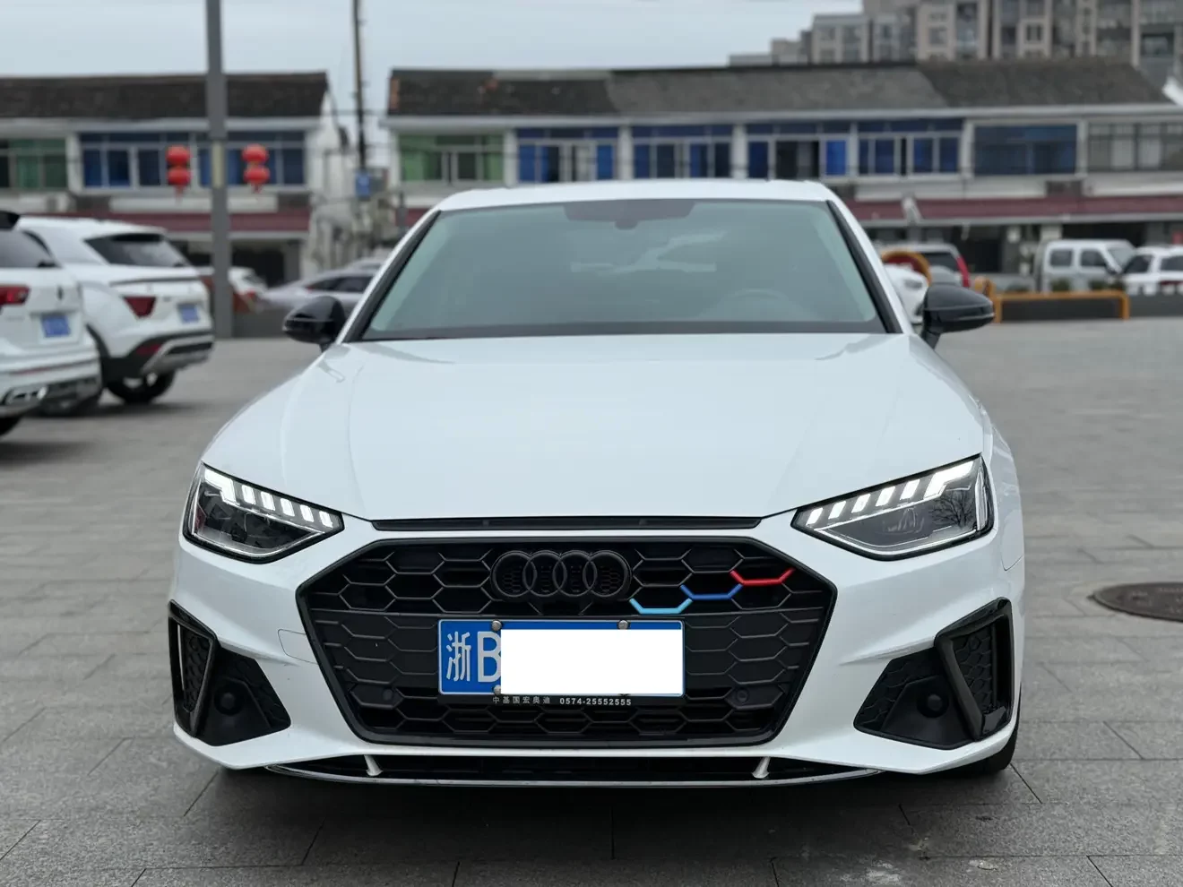 Audi A4L