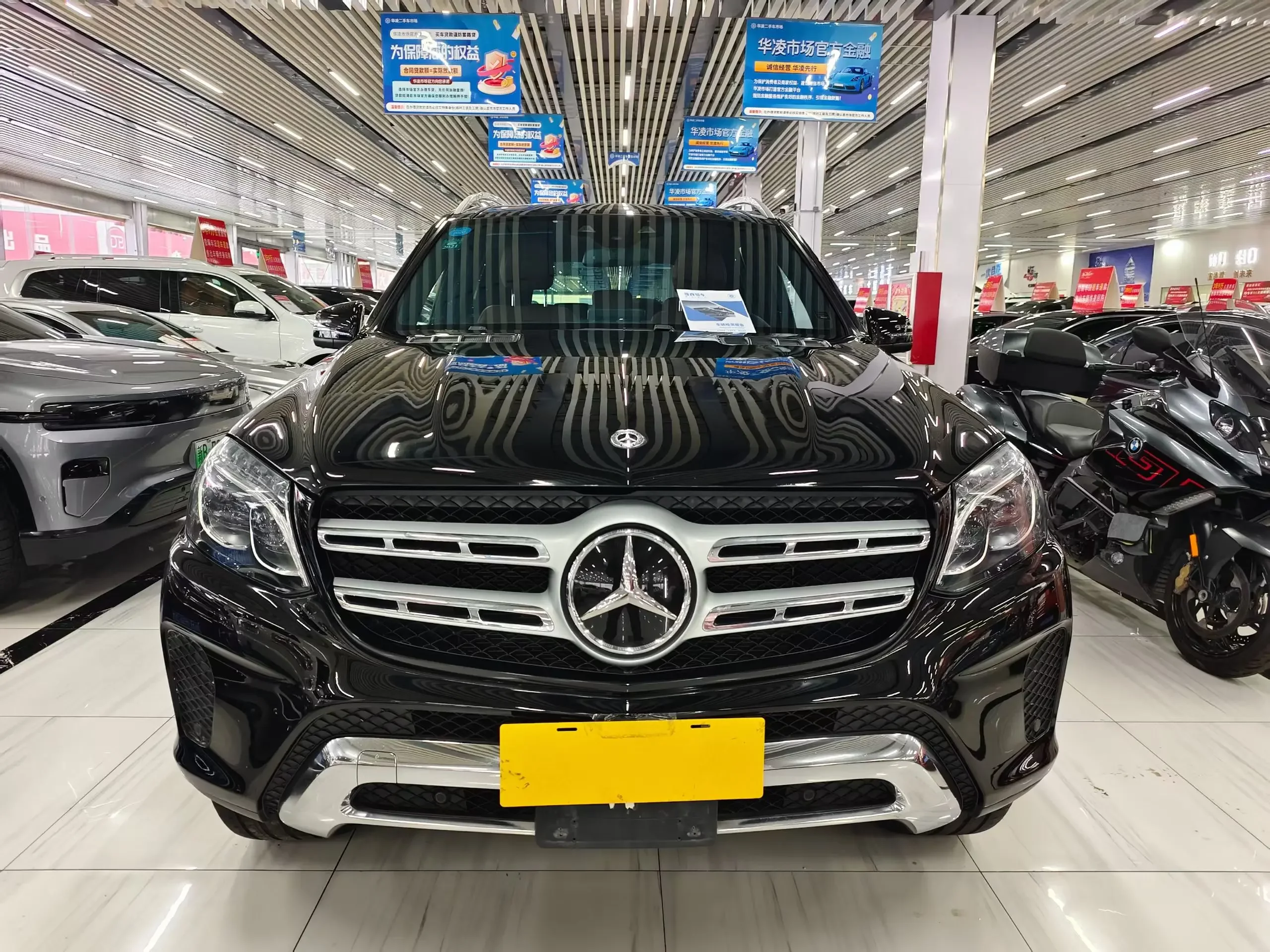 Mercedes-Benz GLS