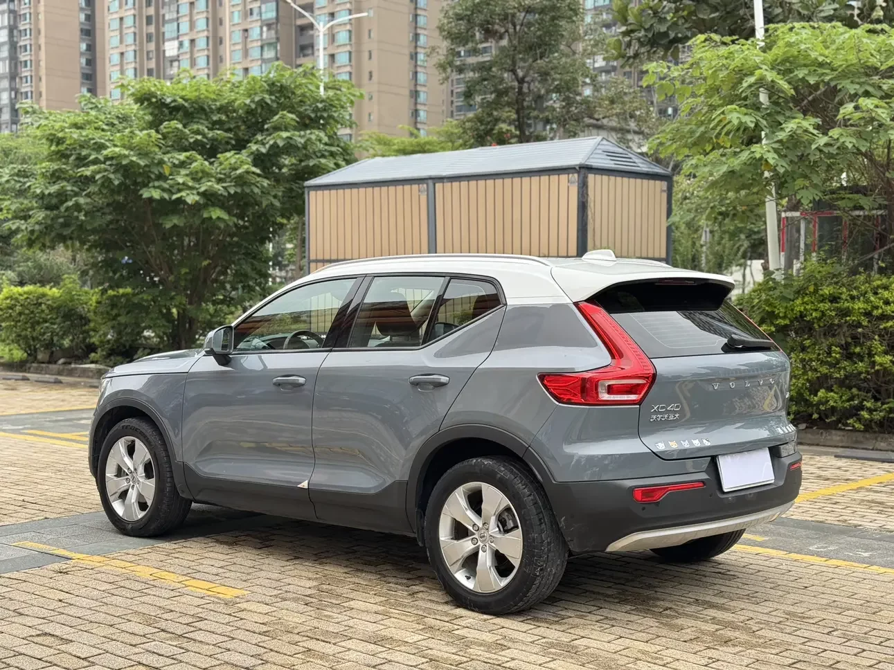 Volvo XC40
