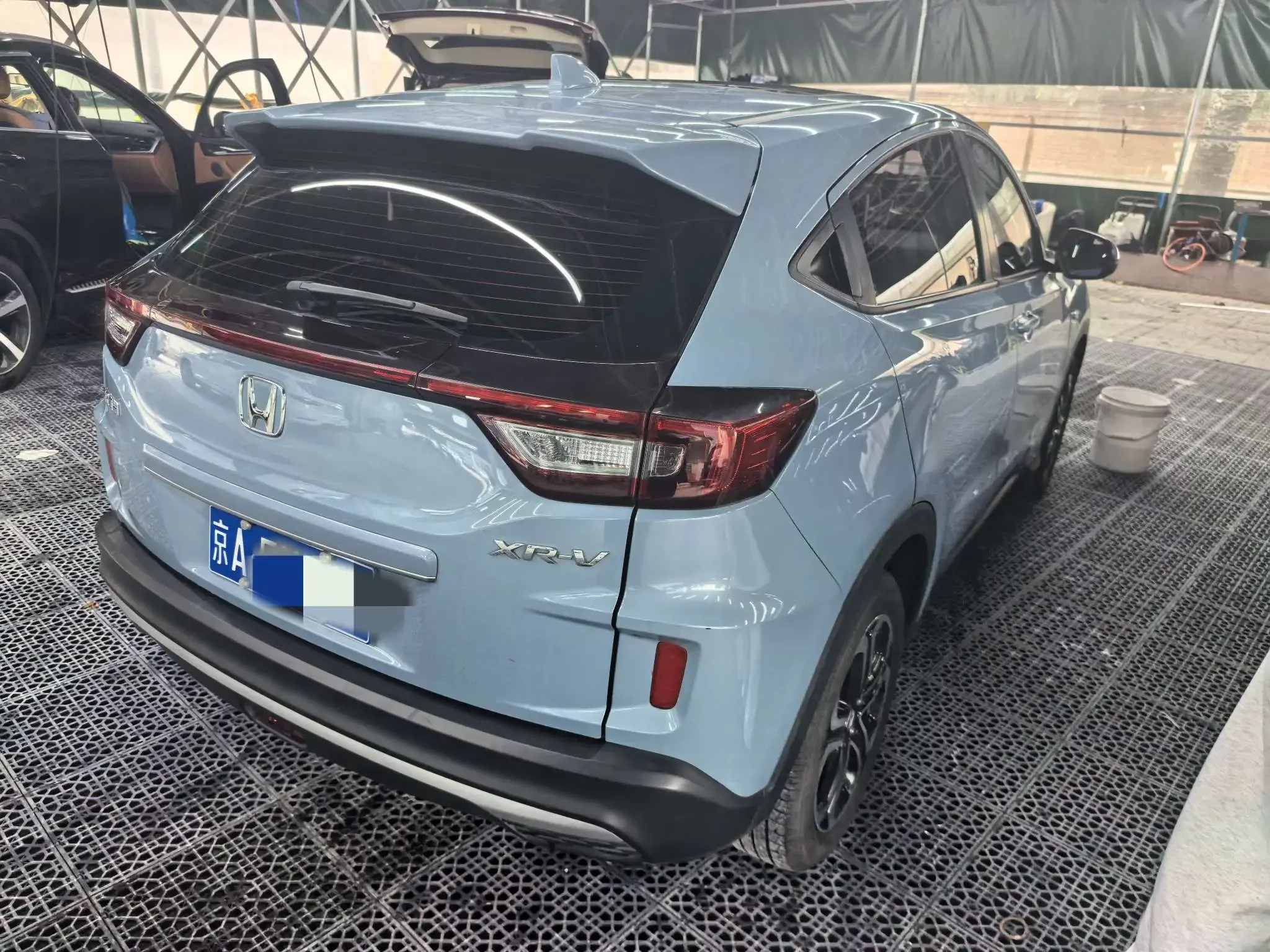 Honda WR-V