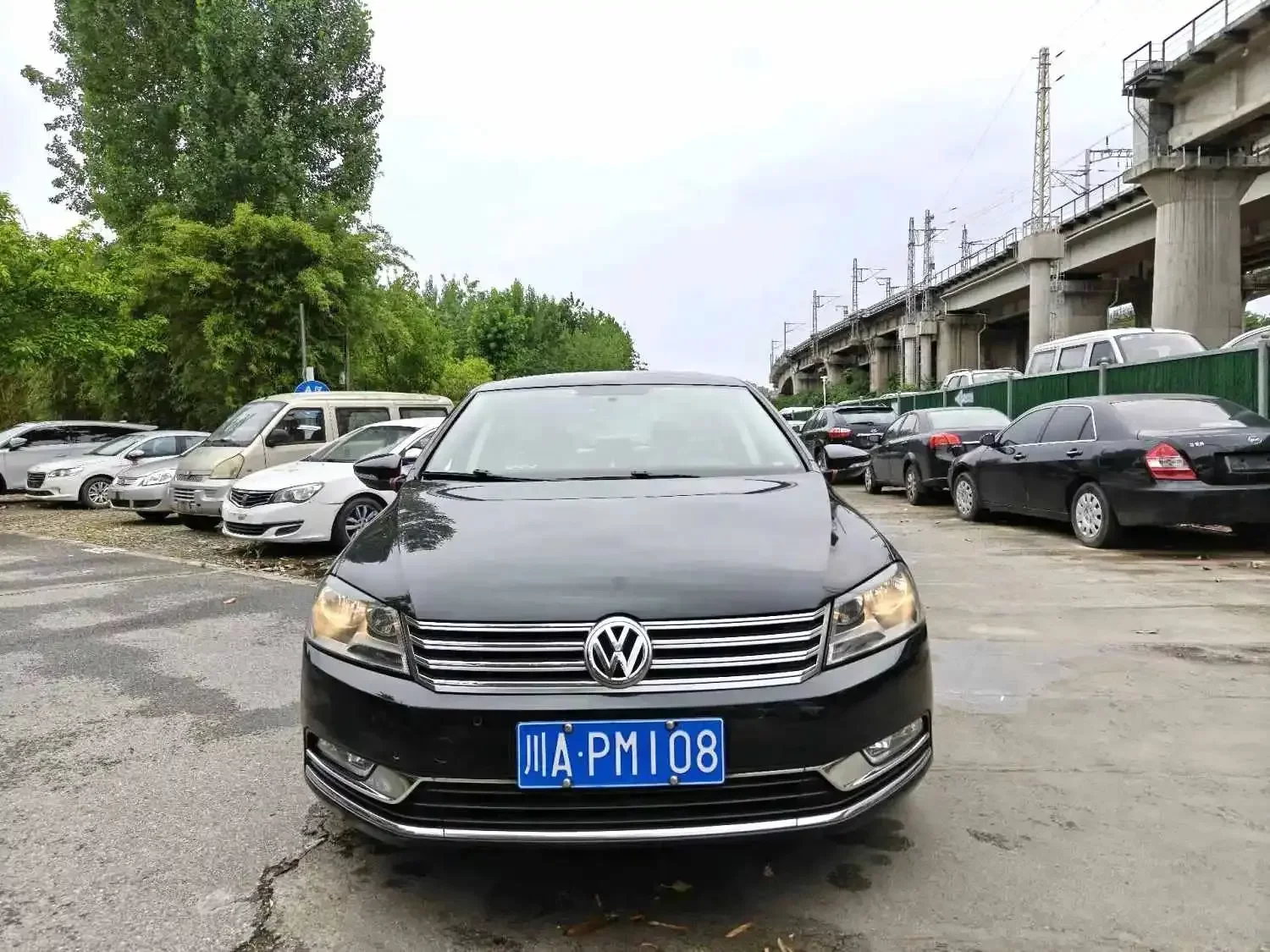 Volkswagen Magotan