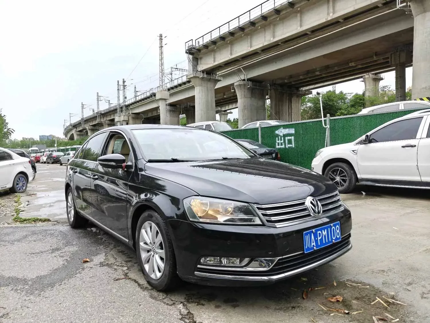Volkswagen Magotan