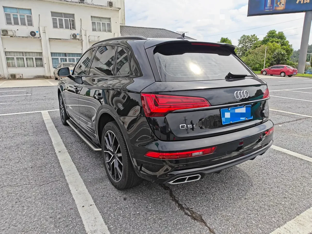 Audi Q5L