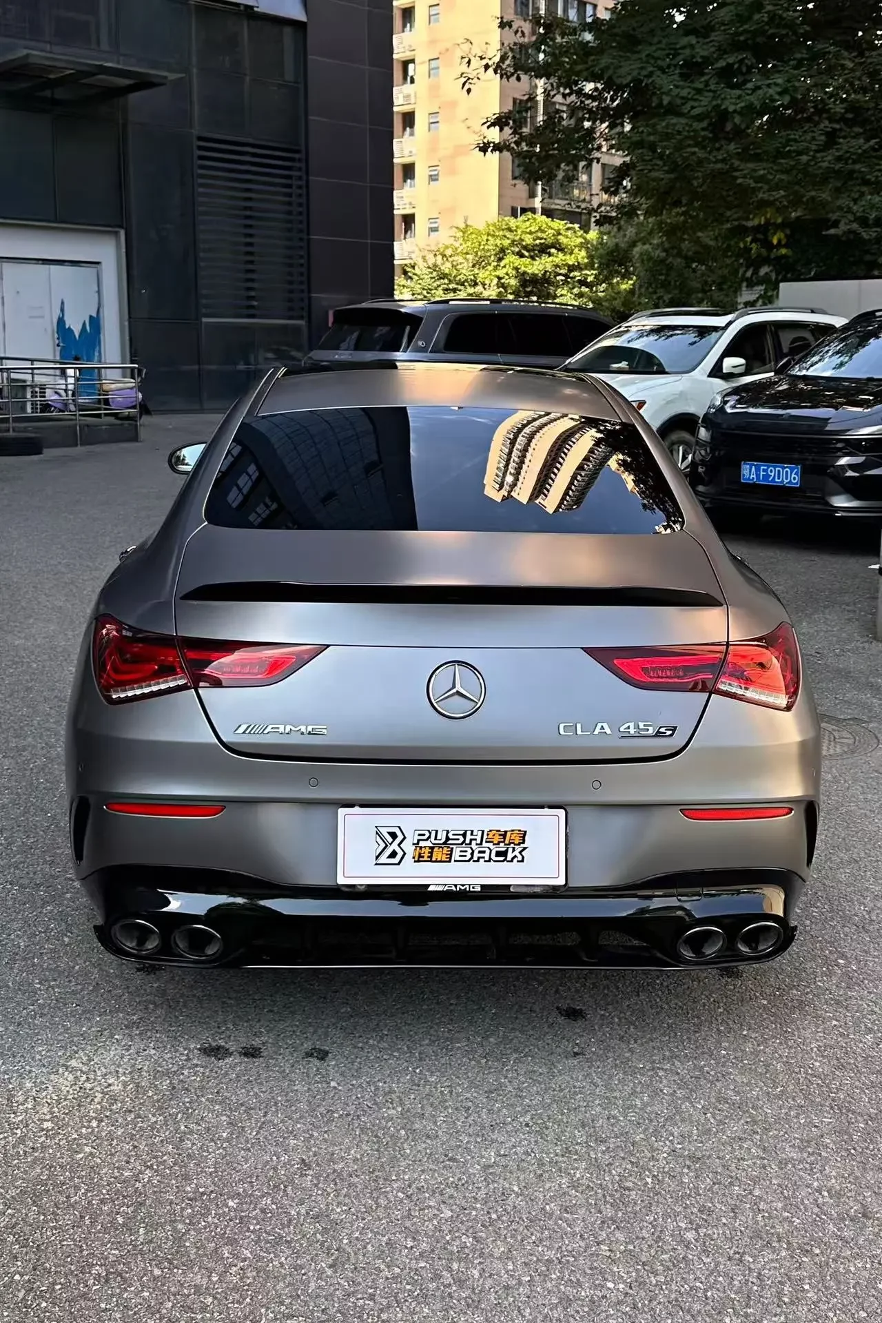 Mercedes-Benz Mercedes CLA AMG